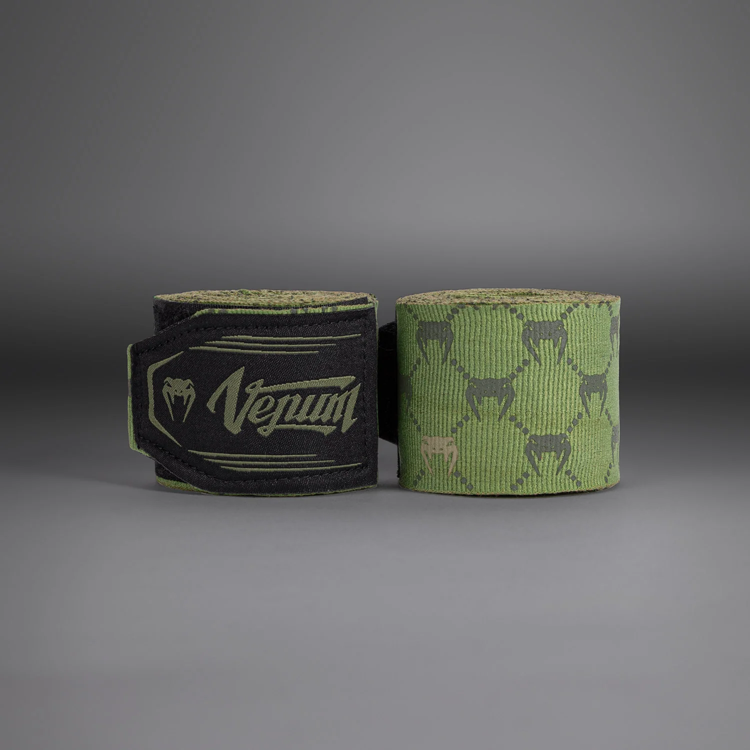 Venum Kontact Evo Monogram Vendas de Boxeo Avanzados - Caqui