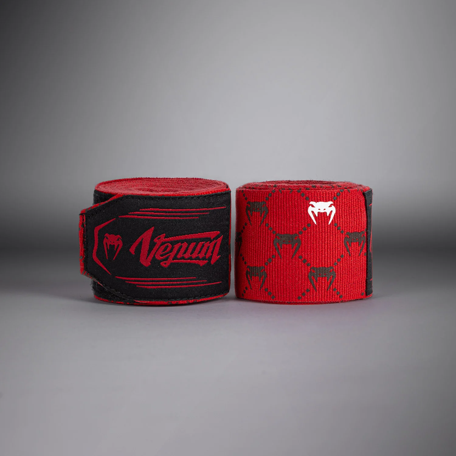 Venum Kontact Evo Monogram Vendas de Boxeo Avanzados - Rojo