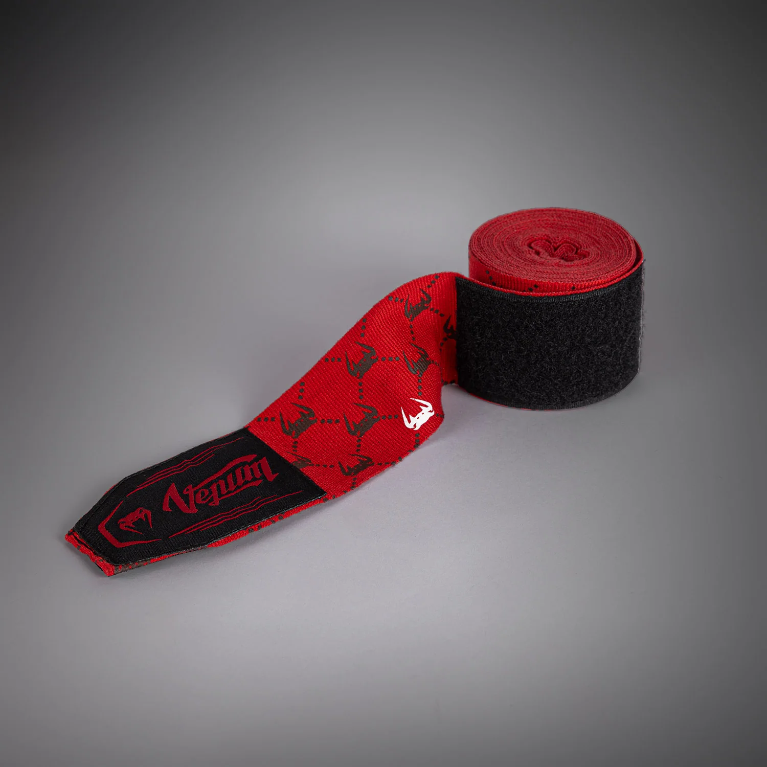 Venum Kontact Evo Monogram Vendas de Boxeo Avanzados - Rojo - Image 3
