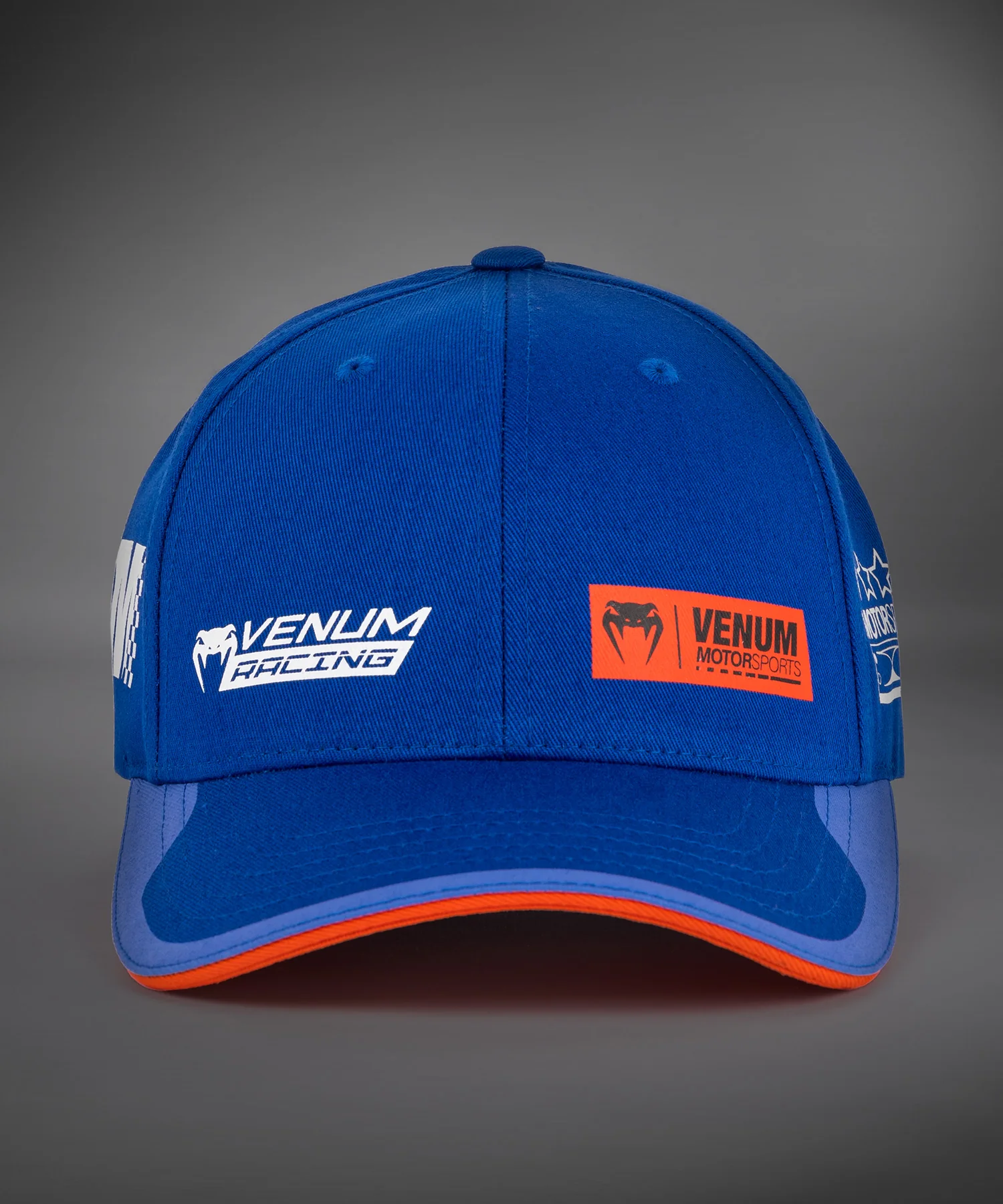 Venum Motorsport Gorra - Azul Real - Image 2