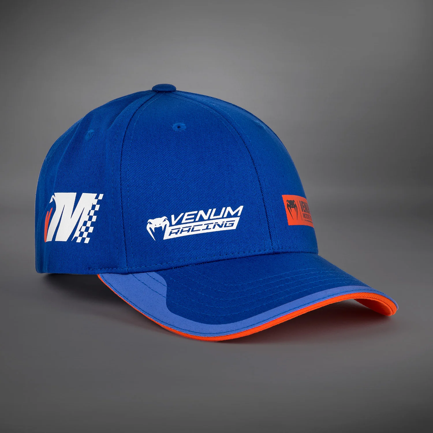 Venum Motorsport Gorra - Azul Real - Image 3