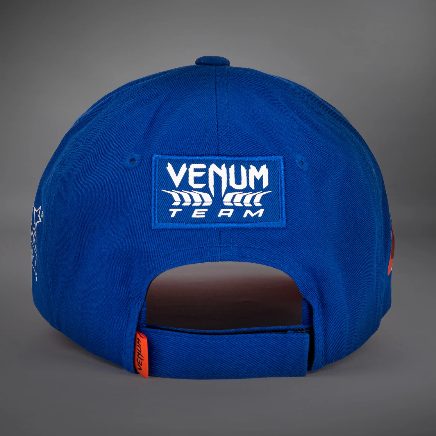 Venum Motorsport Gorra - Azul Real - Image 4