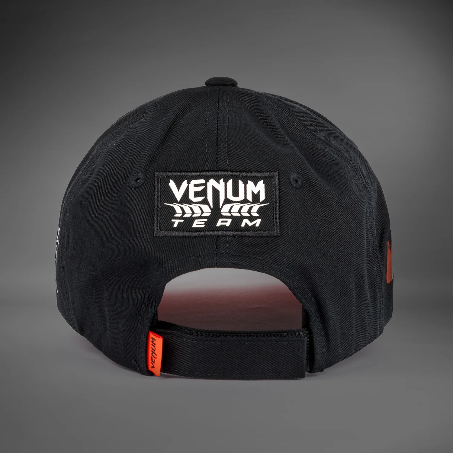 Venum Motorsport Gorra - Negro Profundo - Image 4