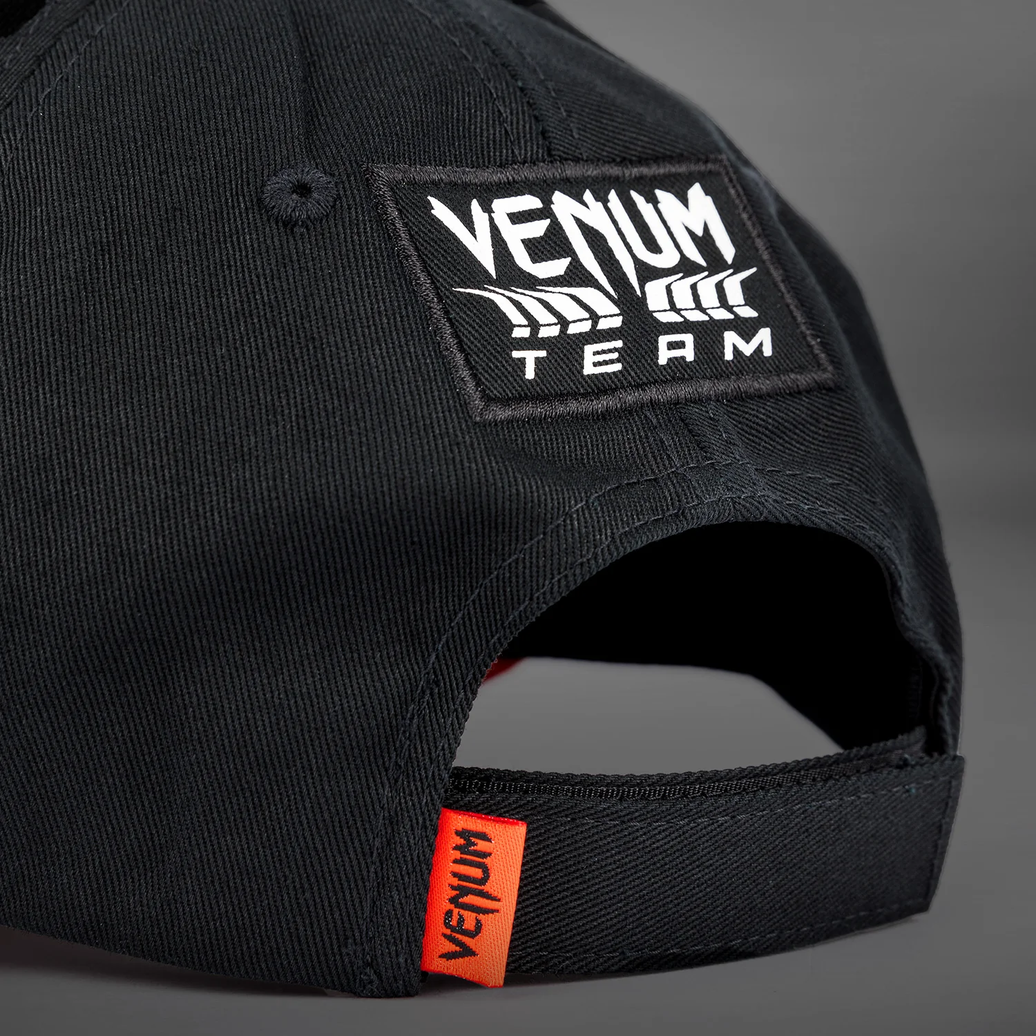 Venum Motorsport Gorra - Negro Profundo - Image 5