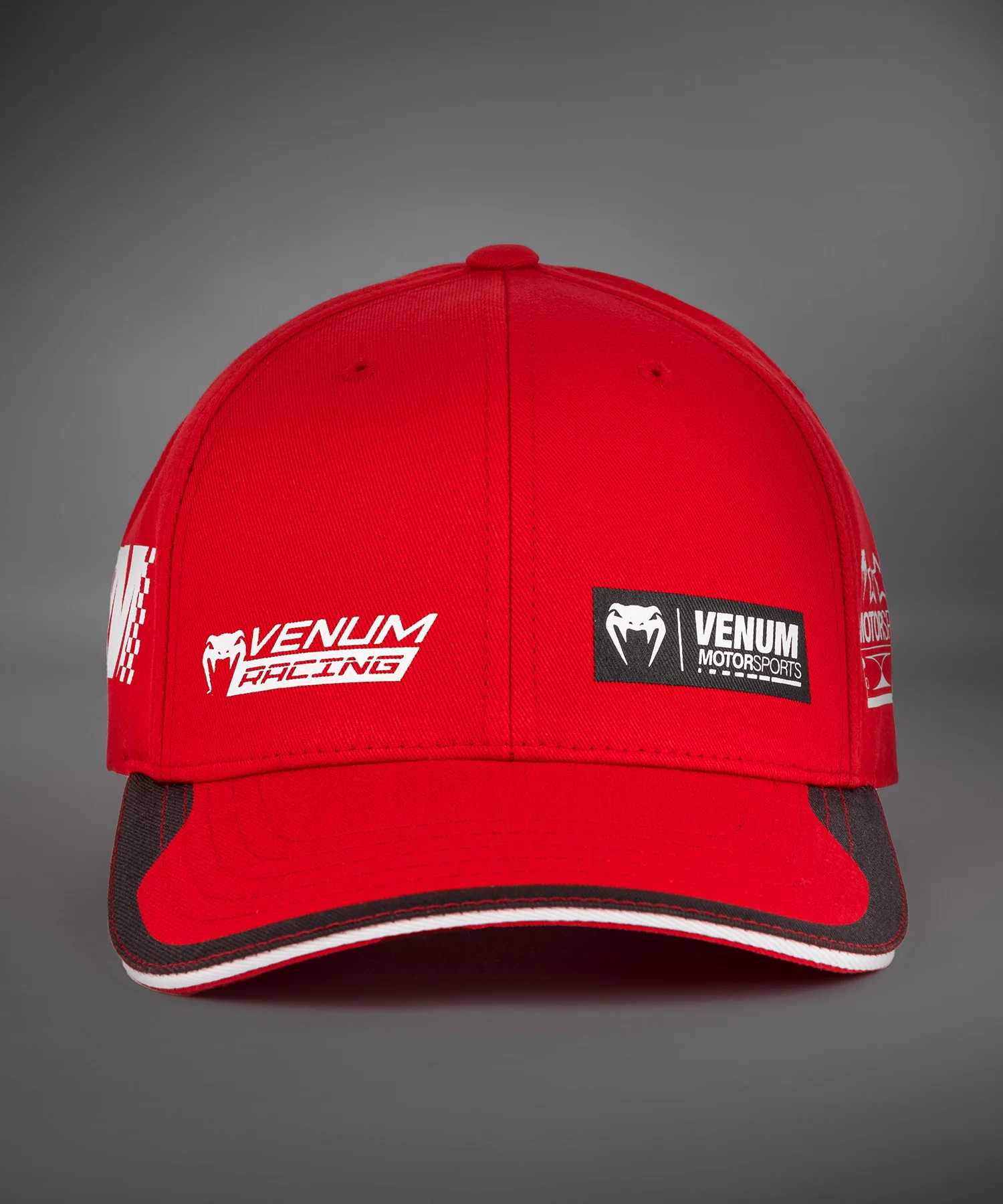 Venum Motorsport Gorra - Rojo Racer - Image 2