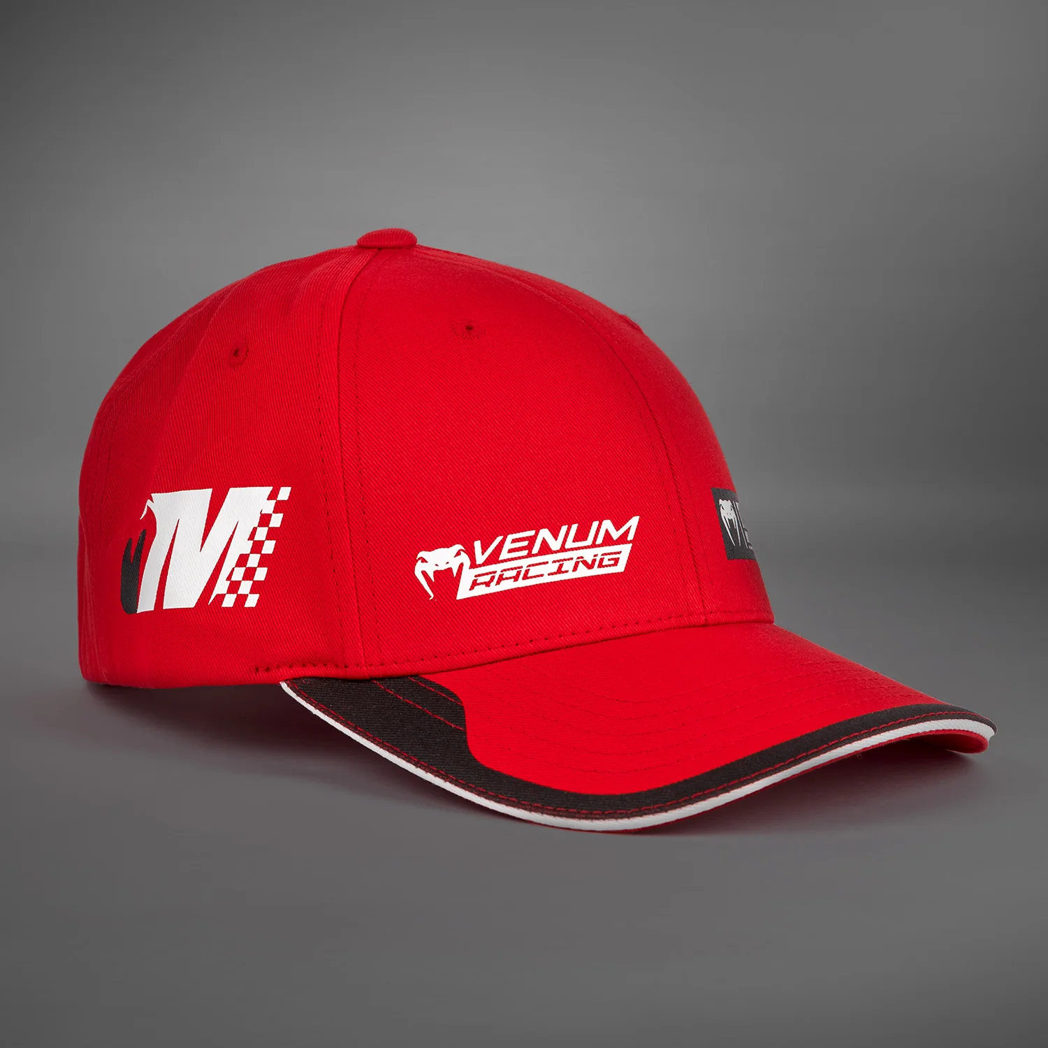 Venum Motorsport Gorra - Rojo Racer - Image 3
