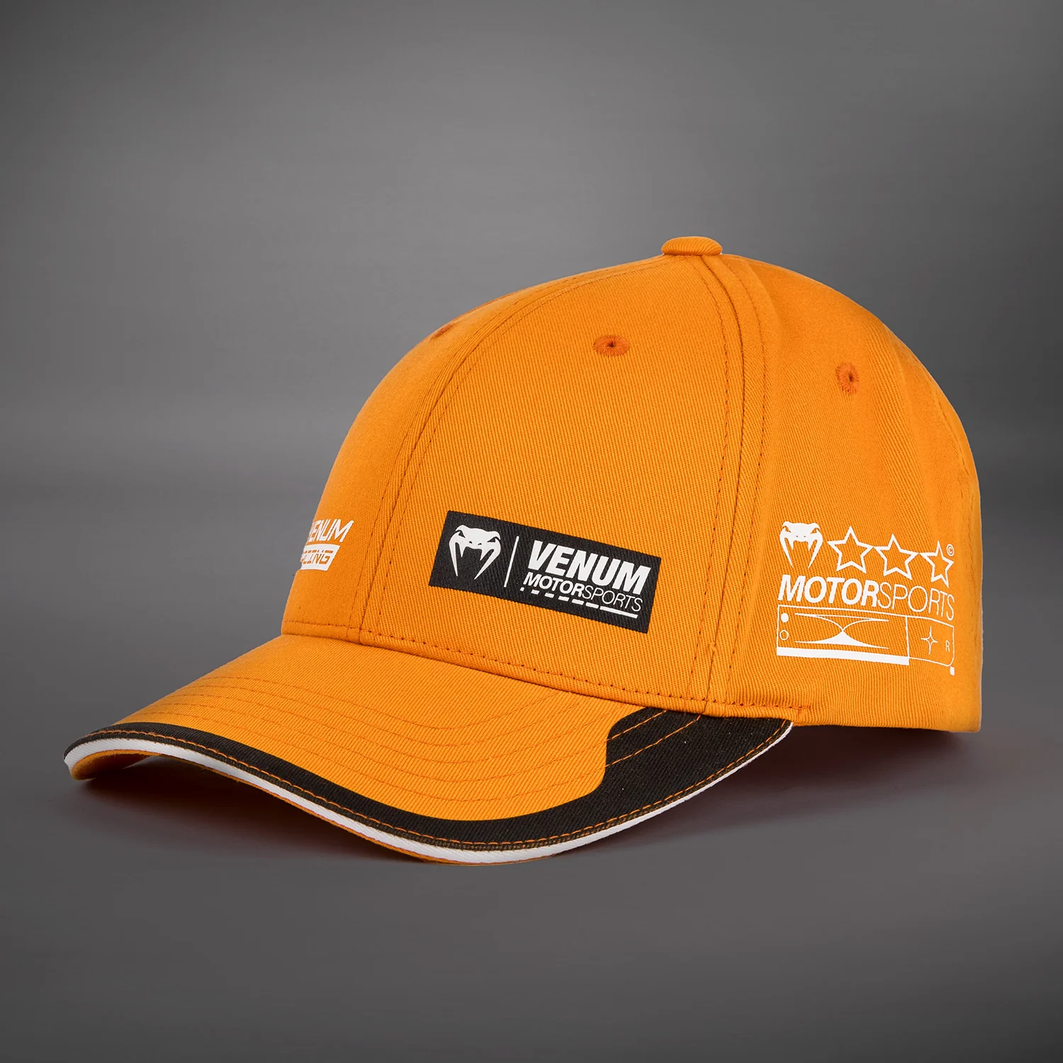 Venum Motorsport Gorro - Mandarina