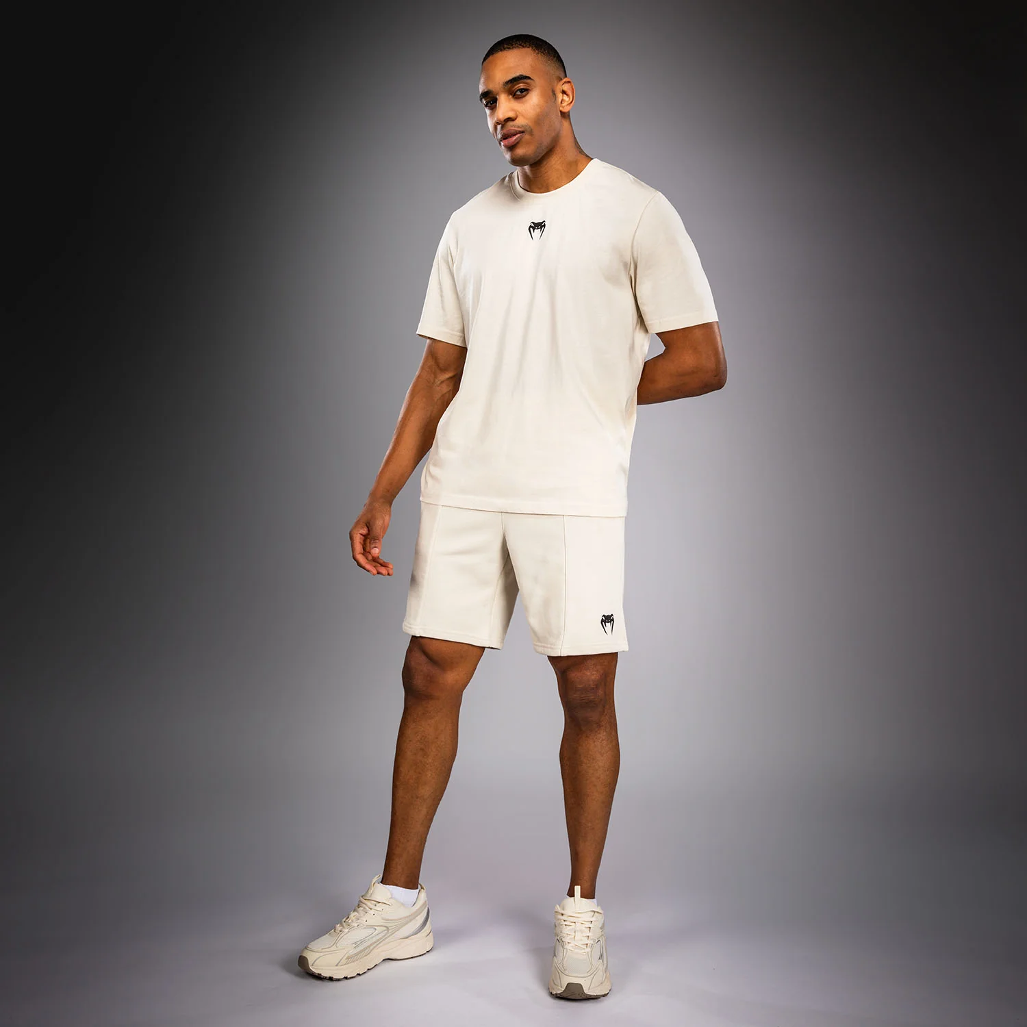 Venum Naga Camiseta – Blanco Hueso - Image 2