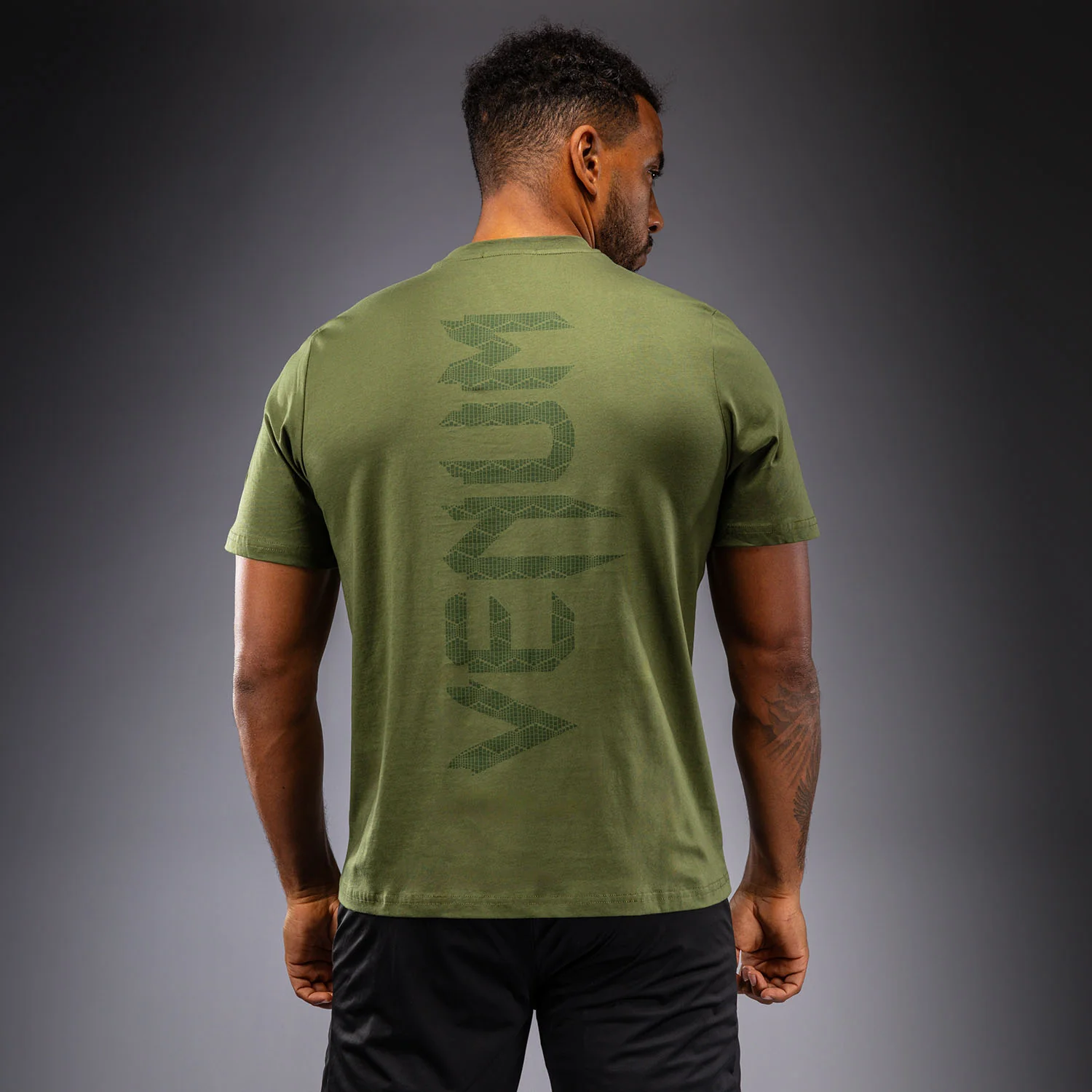 Venum Naga Camiseta – Caqui - Image 3