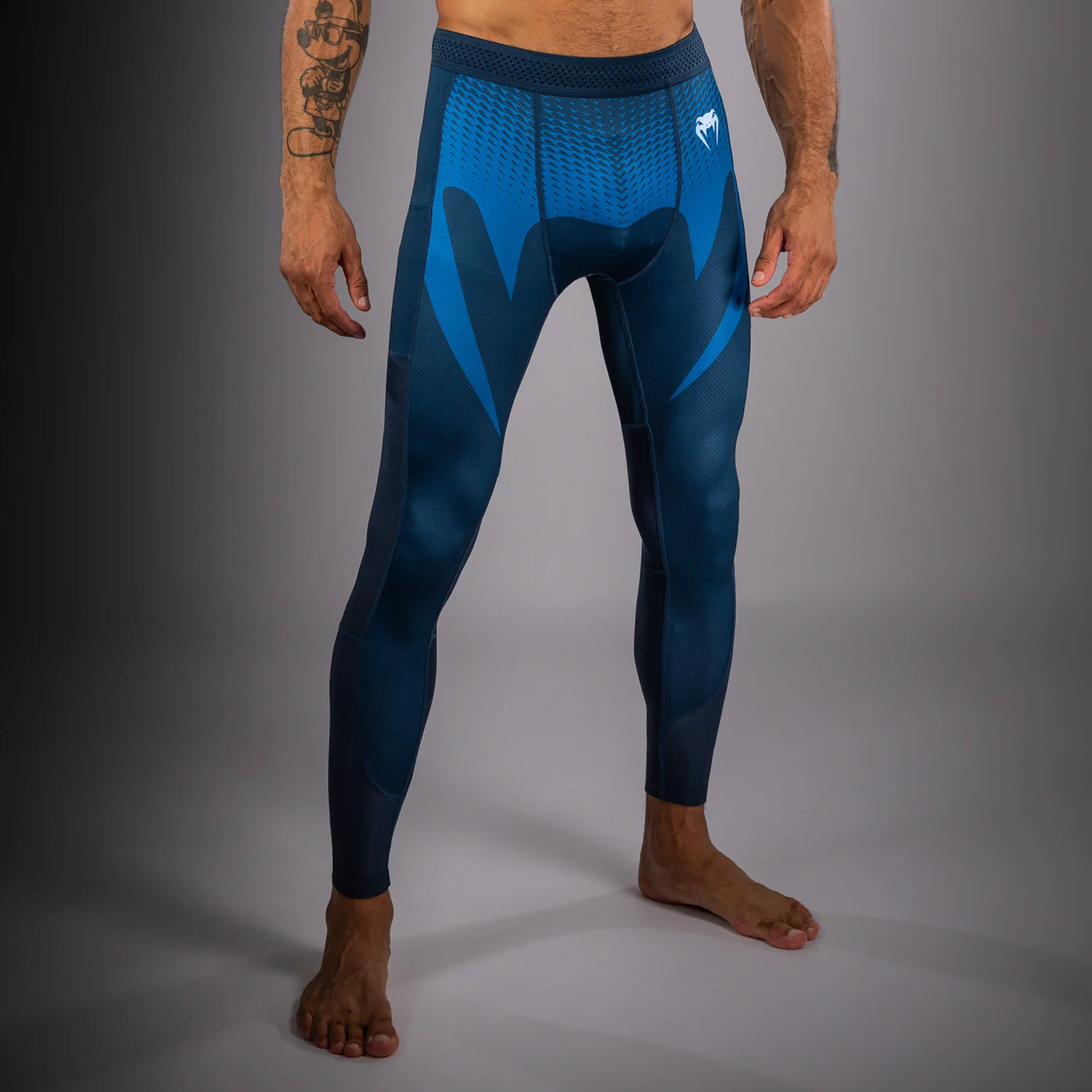 Venum No Gi Pantalones Ajustados - Índigo