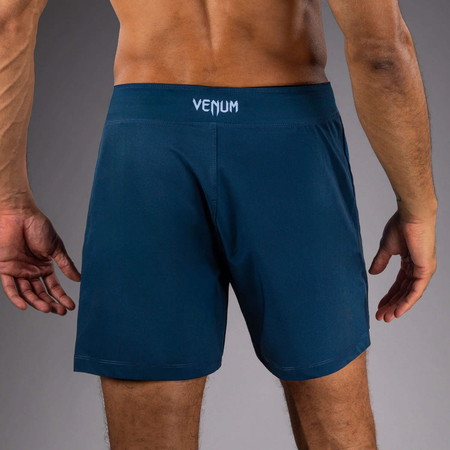 Venum No Gi Pantalones Cortos de Lucha - Índigo - Image 5
