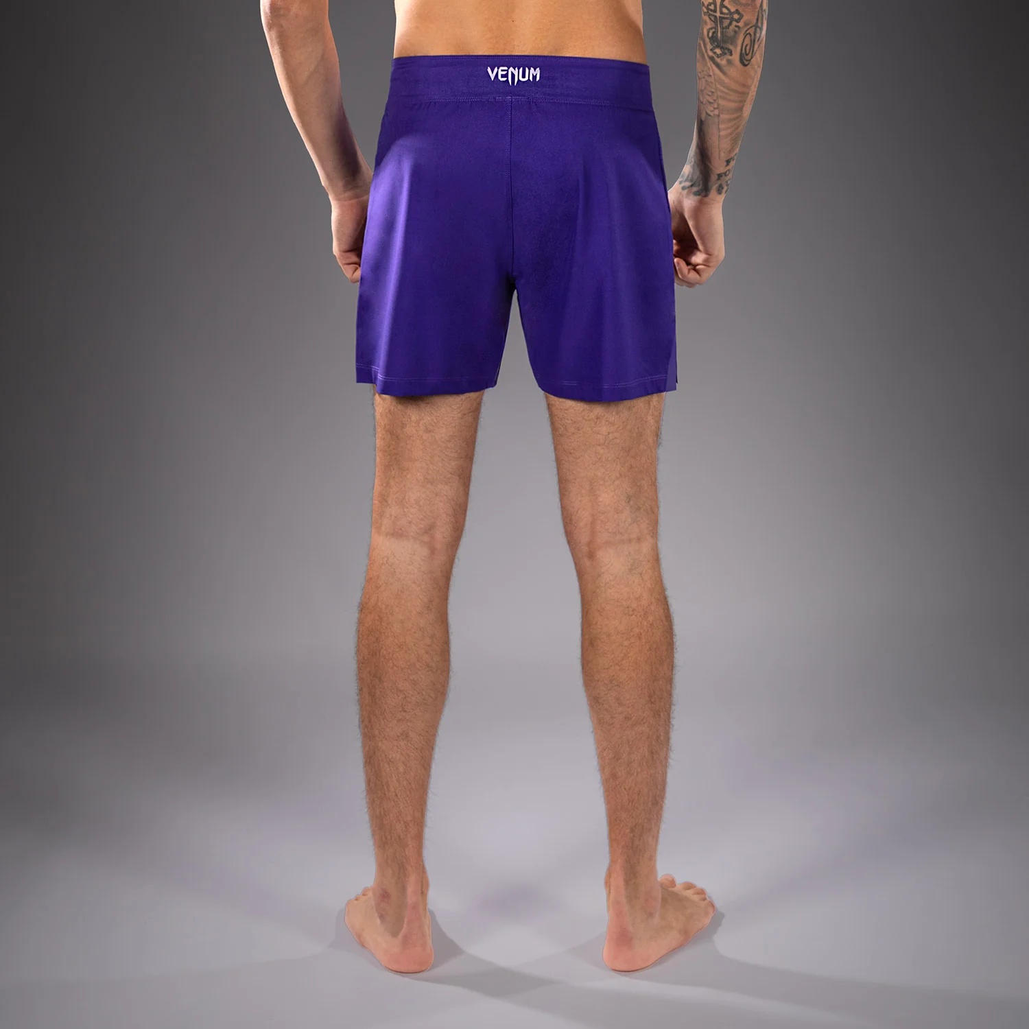 Venum No Gi Pantalones Cortos de Lucha - Morado - Image 4