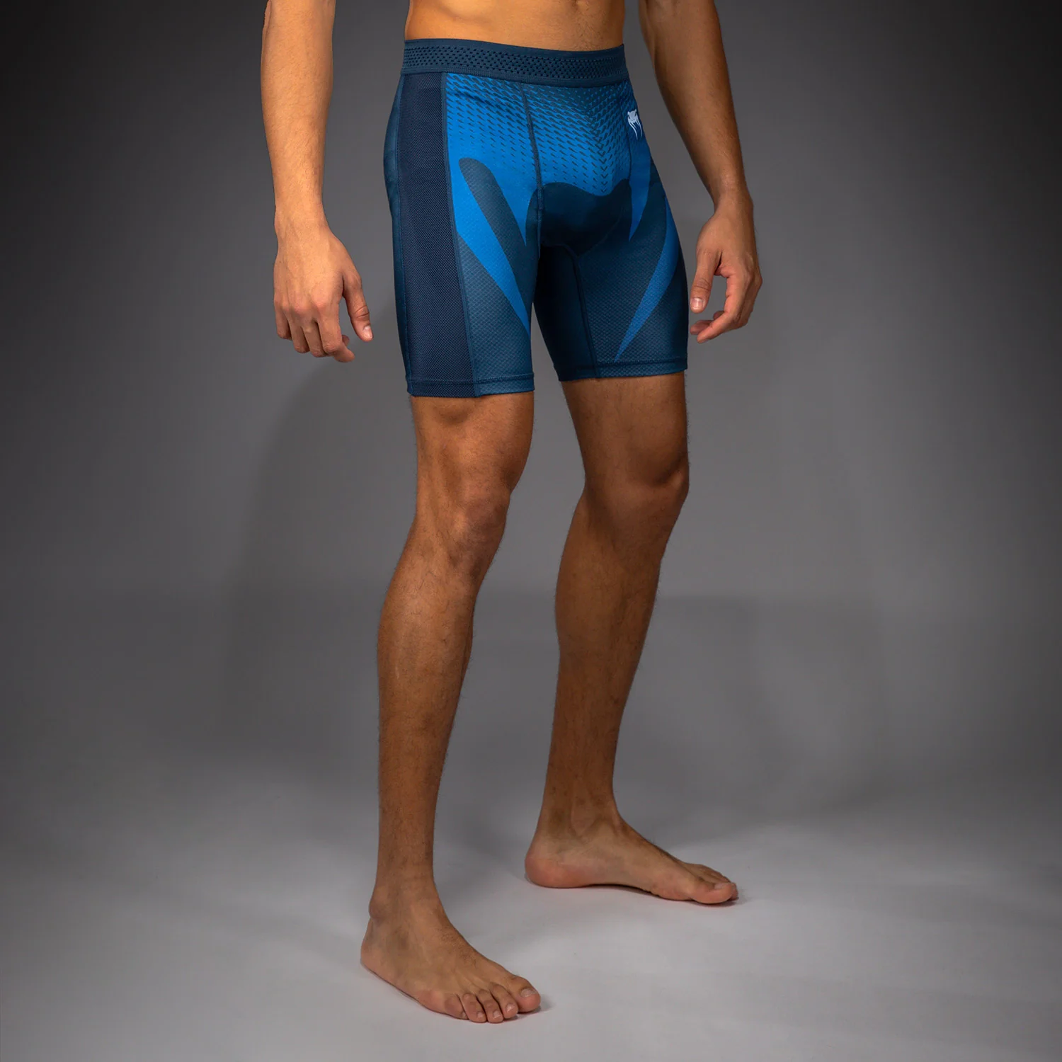 Venum No Gi Pantalones Cortos Vale Tudo - Índigo - Image 2