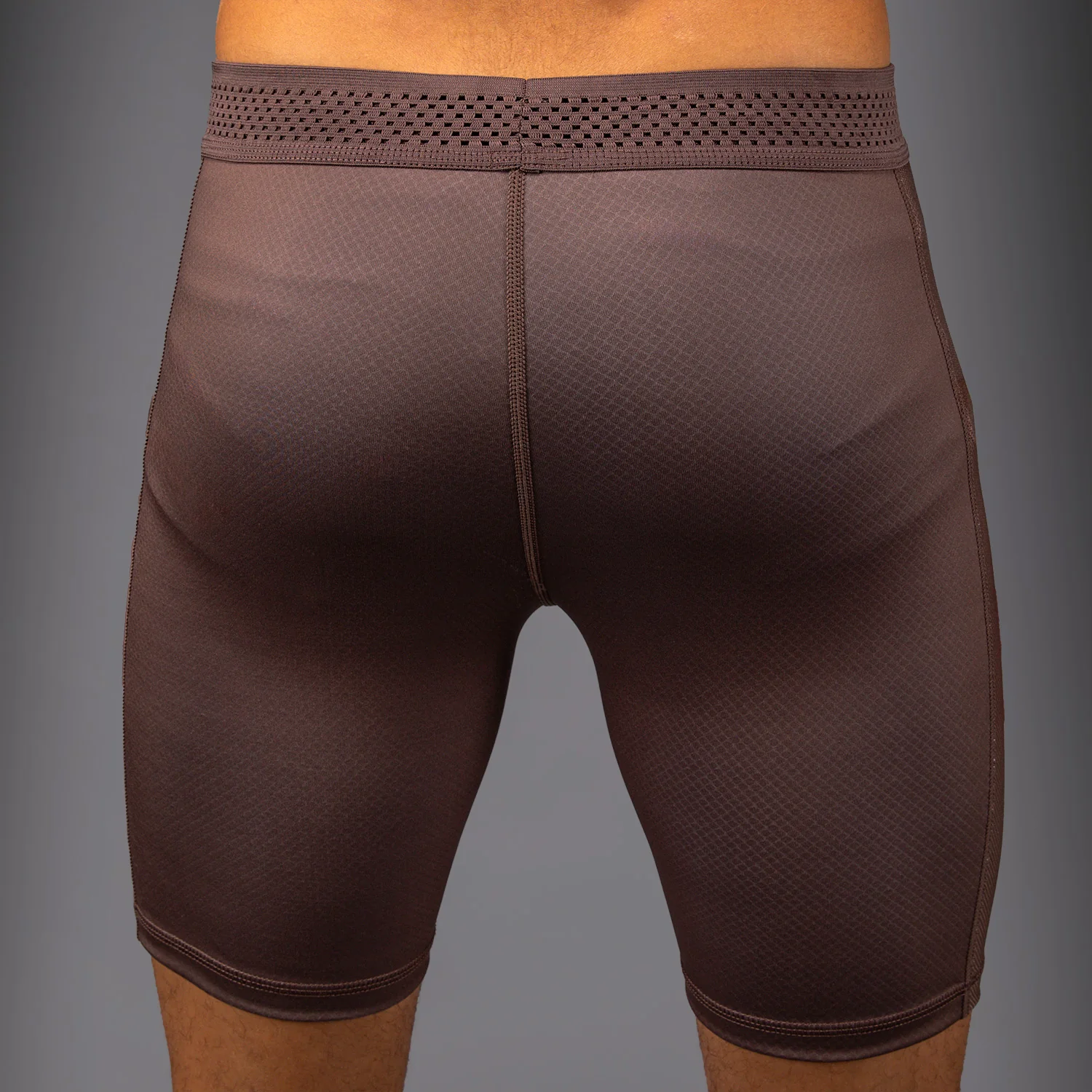 Venum No Gi Pantalones Cortos Vale Tudo - Marrón Chocolate - Image 7