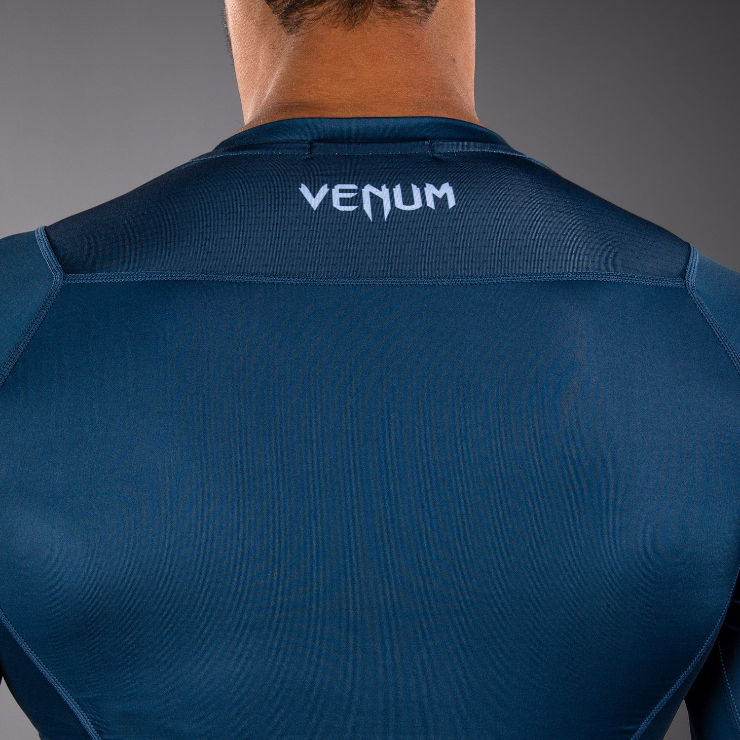 Venum No Gi Rashguards - Índigo - Image 5