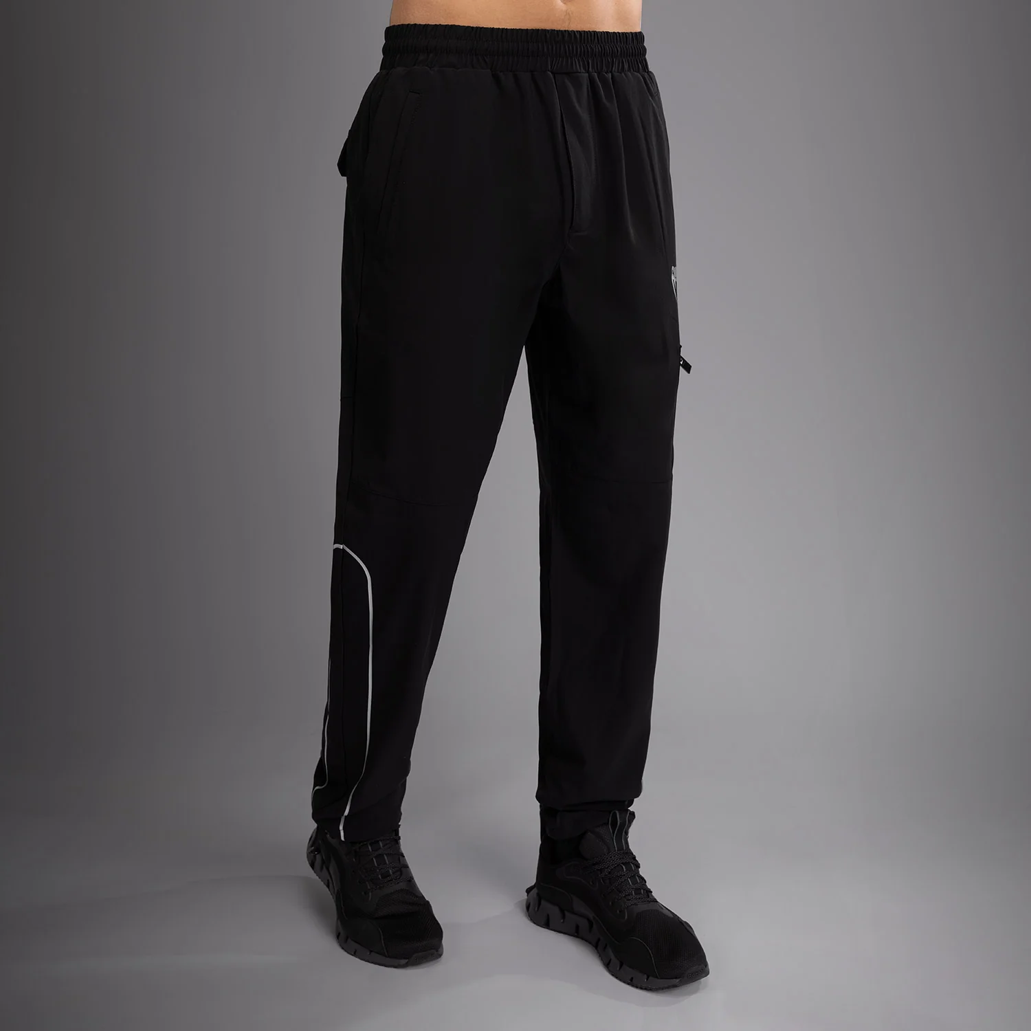 Venum Paddock Joggers - Negro