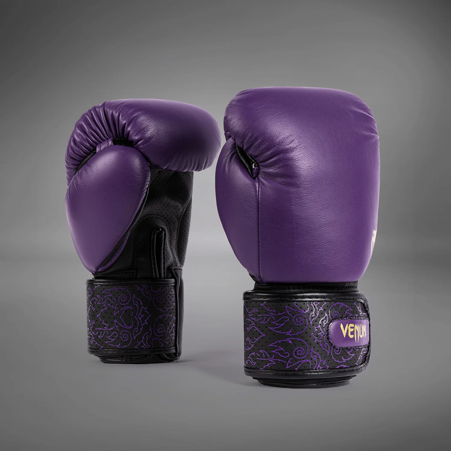 Venum Power 2.0 Guantes de Boxeo - Ciruela Oscura