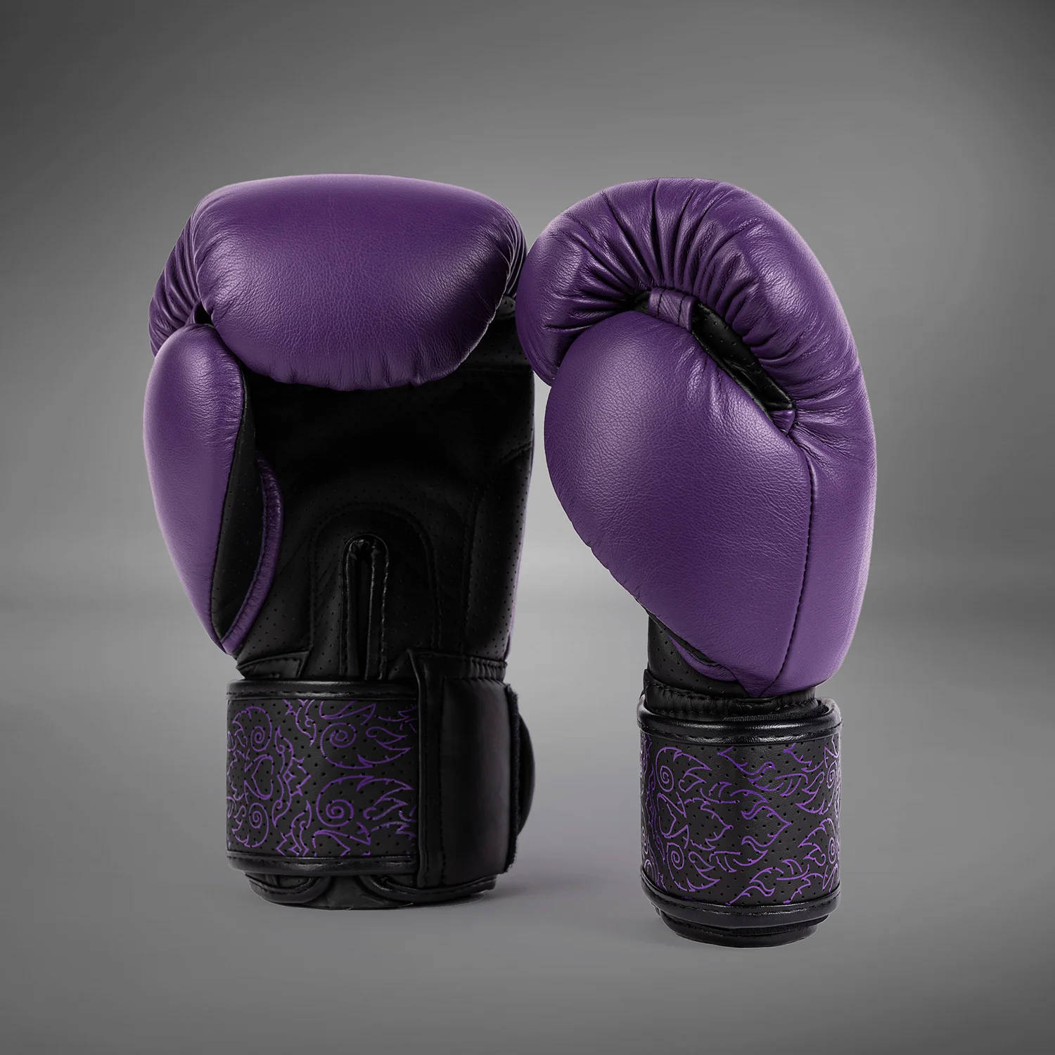 Venum Power 2.0 Guantes de Boxeo - Ciruela Oscura - Image 3