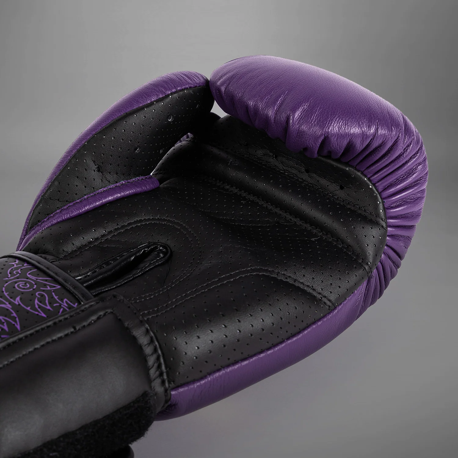 Venum Power 2.0 Guantes de Boxeo - Ciruela Oscura - Image 6