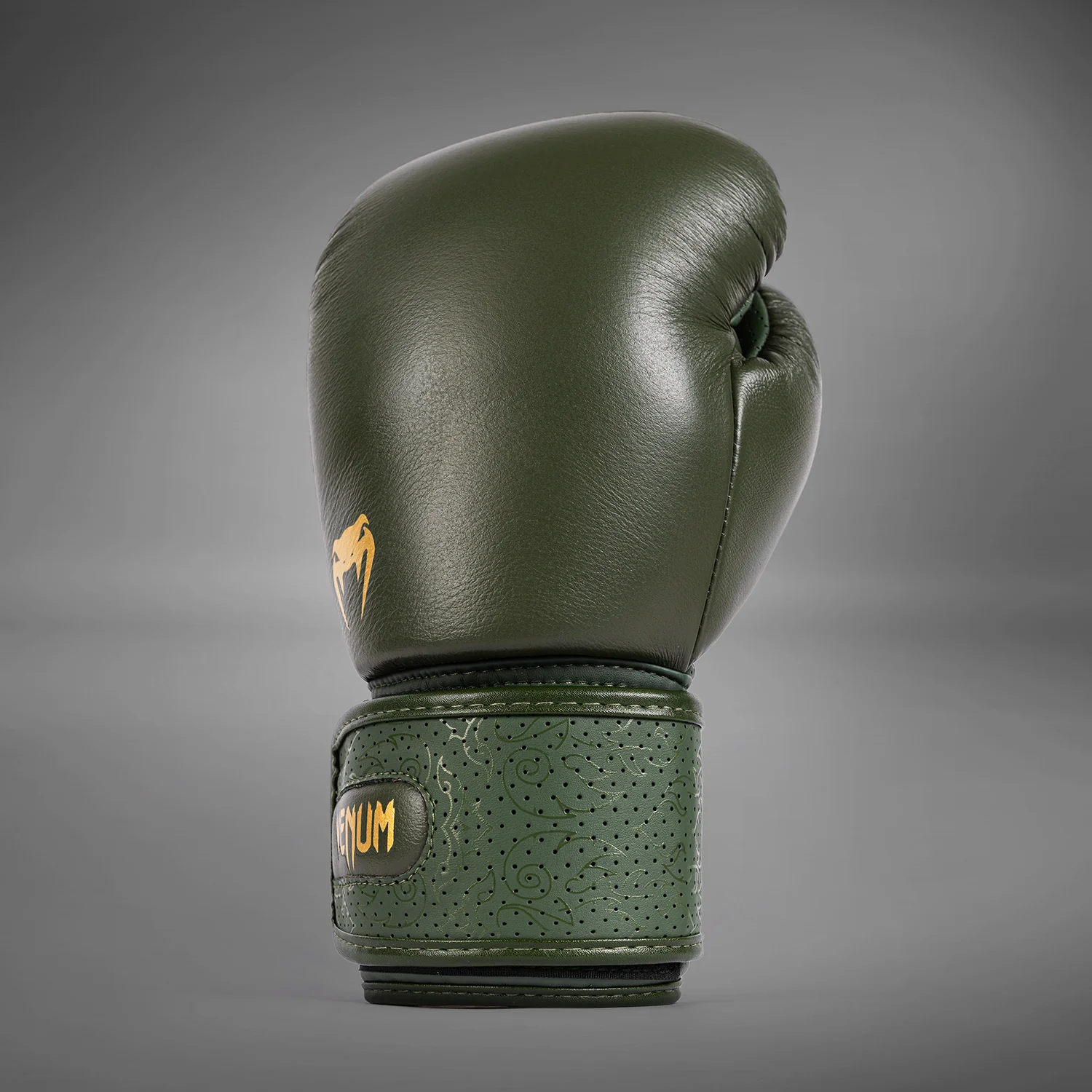 Venum Power 2.0 Guantes de Boxeo - Verde Bosque Profundo - Image 4