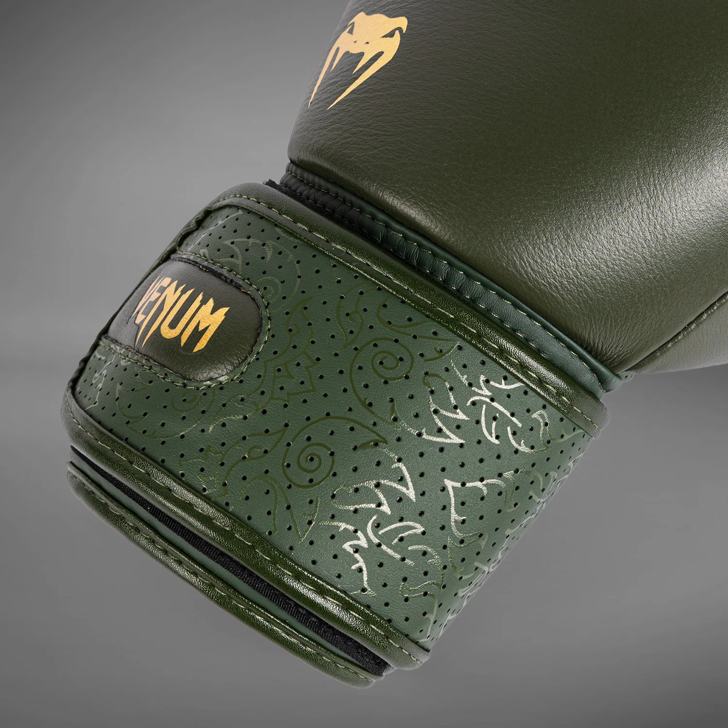Venum Power 2.0 Guantes de Boxeo - Verde Bosque Profundo - Image 5