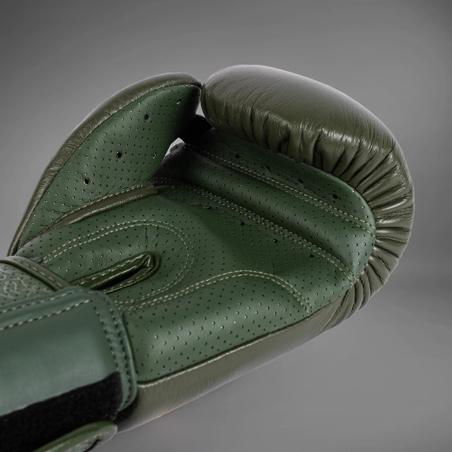 Venum Power 2.0 Guantes de Boxeo - Verde Bosque Profundo - Image 6