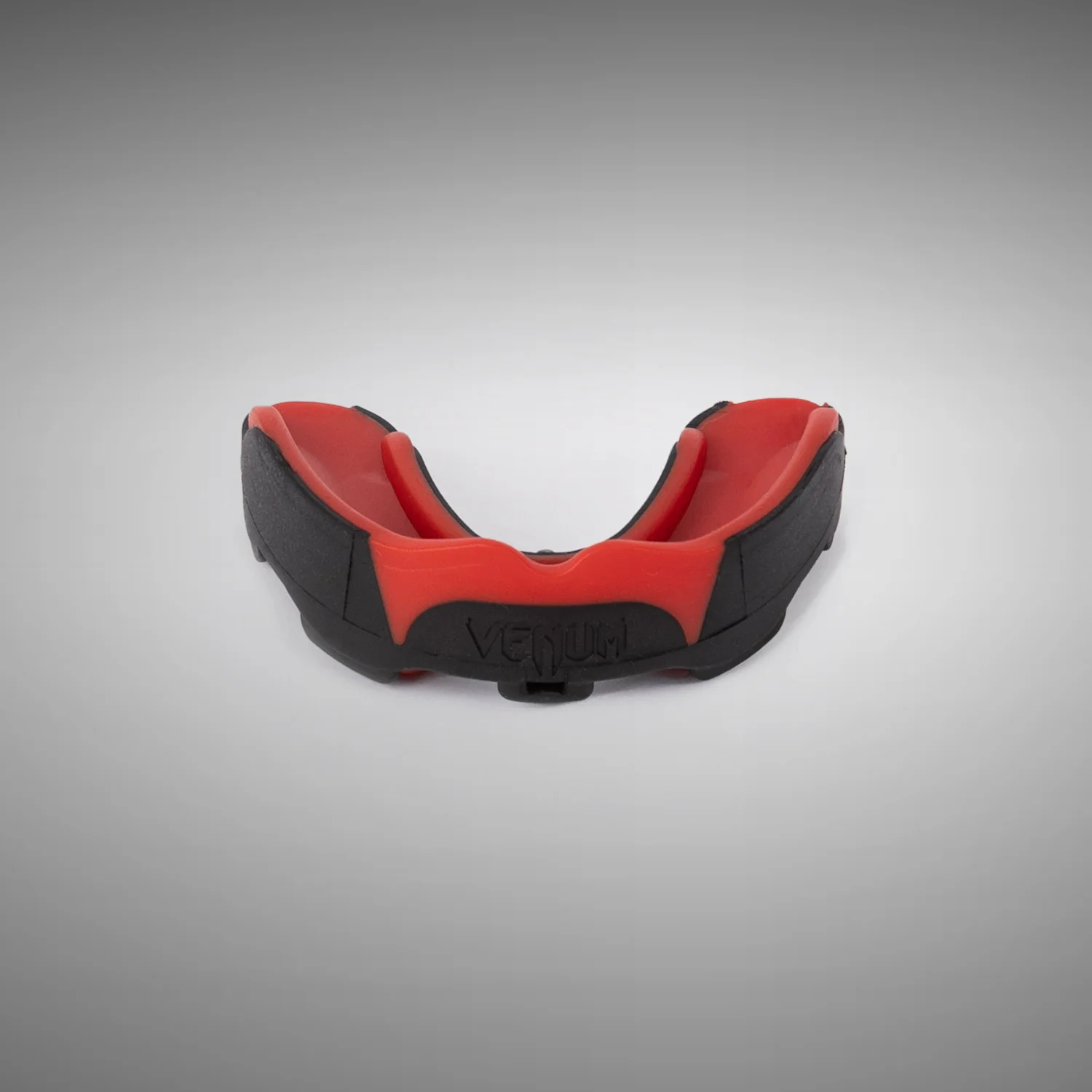 Venum Predator Protector Bucal Con Correa/Sin Correa – Negro/Rojo