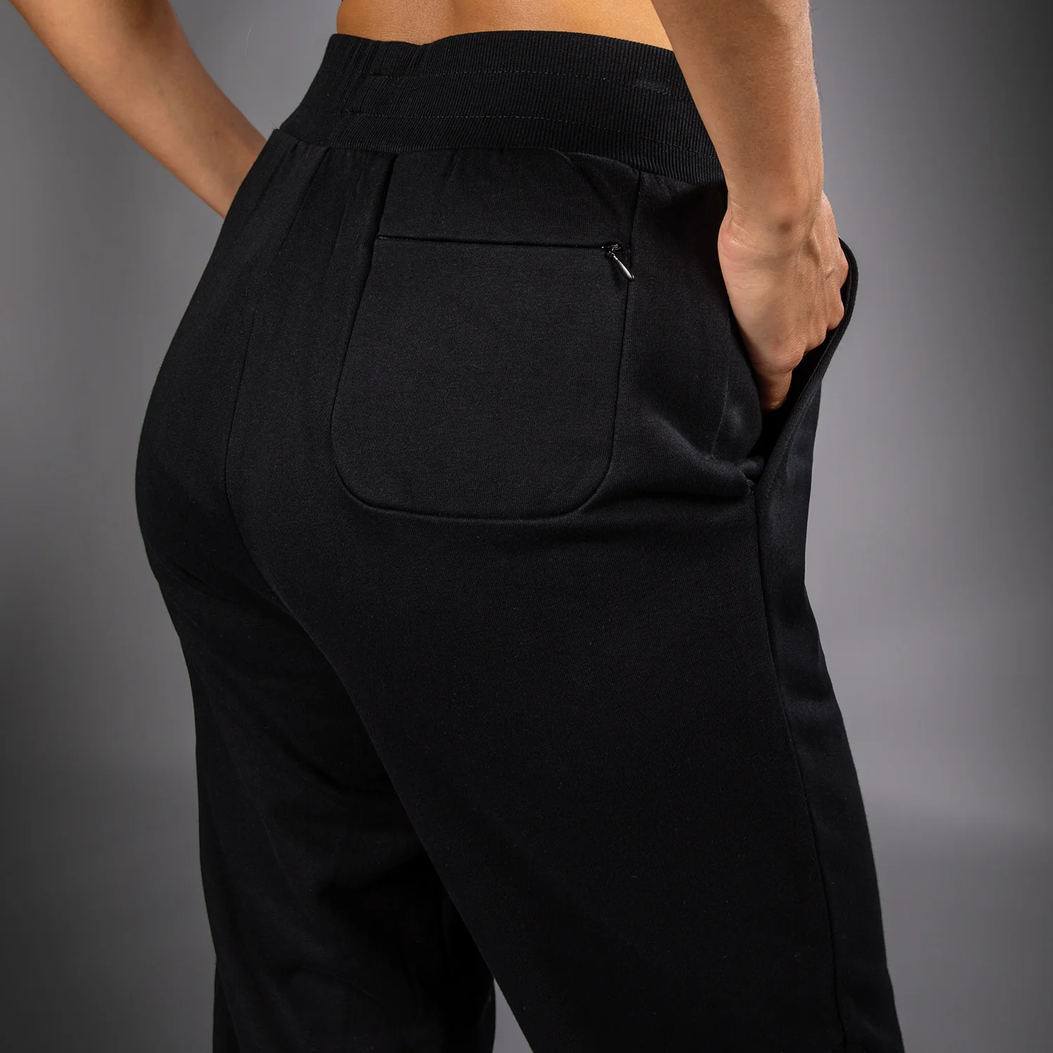 Venum Pulse Pantalones de Chándal para Mujer - Negro - Image 5