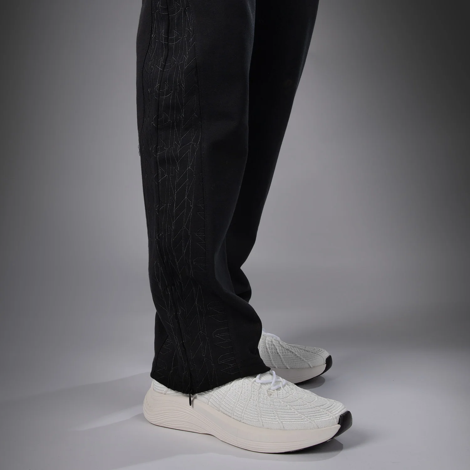 Venum Pulse Pantalones de Chándal para Mujer - Negro - Image 7