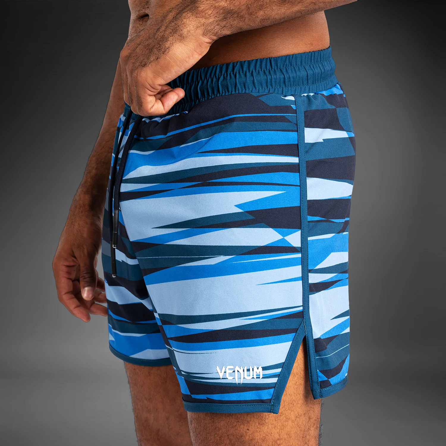 Venum Rapid Bañador Corto Hombre - Azul Oscuro - Image 6