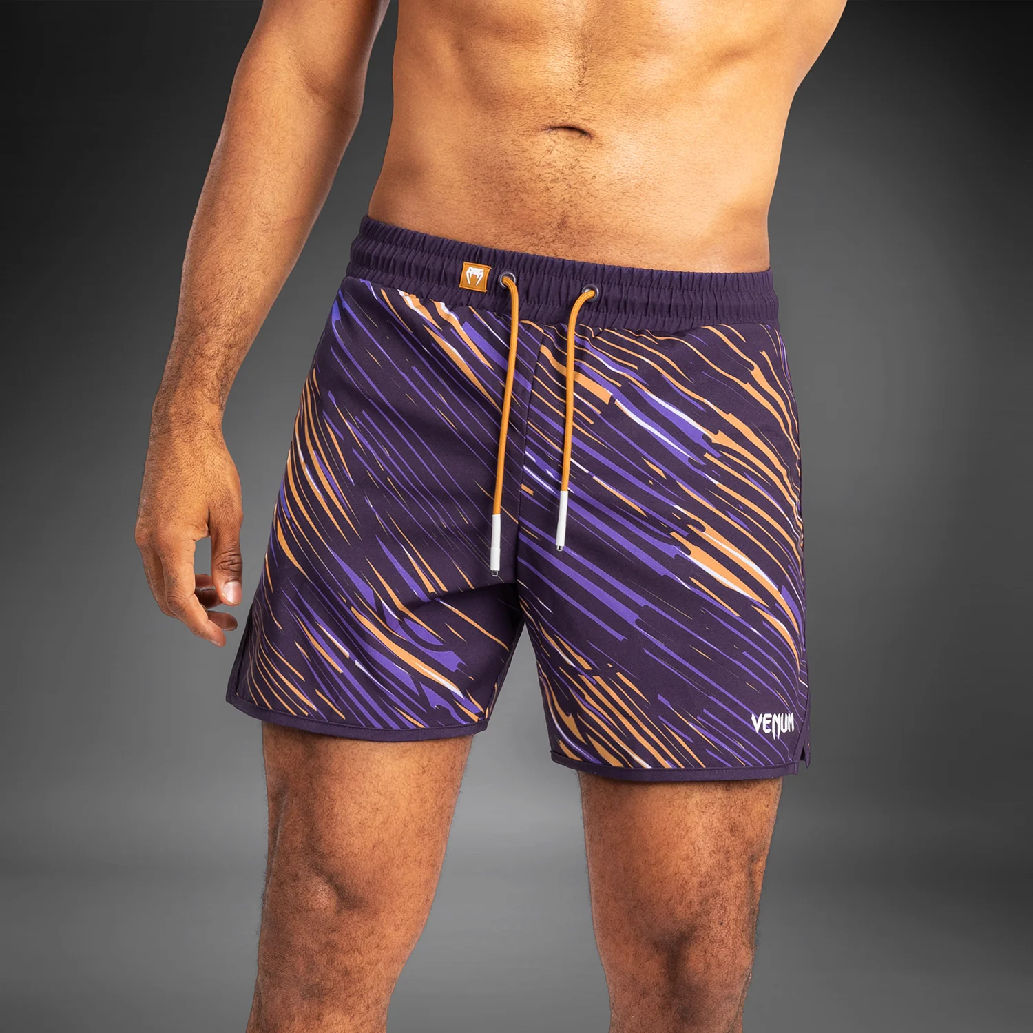 Venum Rapid Bañador Corto Hombre - Morado Profundo - Image 8