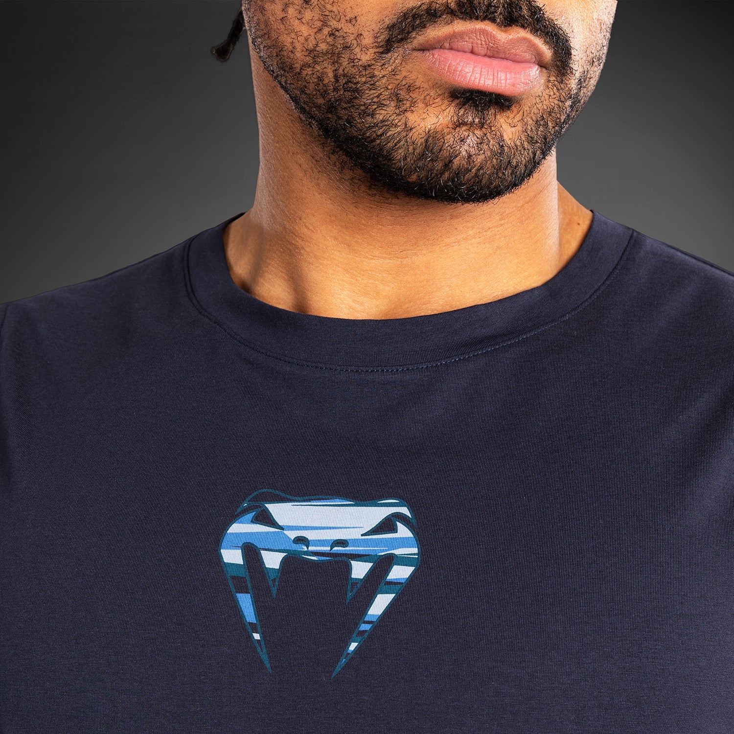 Venum Rapid Camiseta de Tirantes para Hombre - Azul Sombra - Image 5