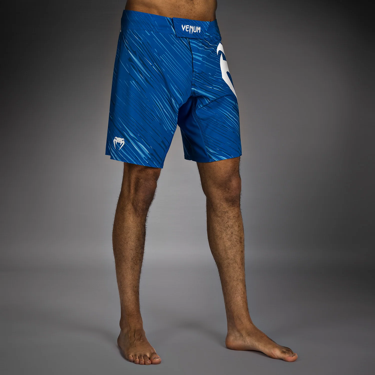 Venum Rapid Light Pantalones de Lucha - Azul Real - Image 2