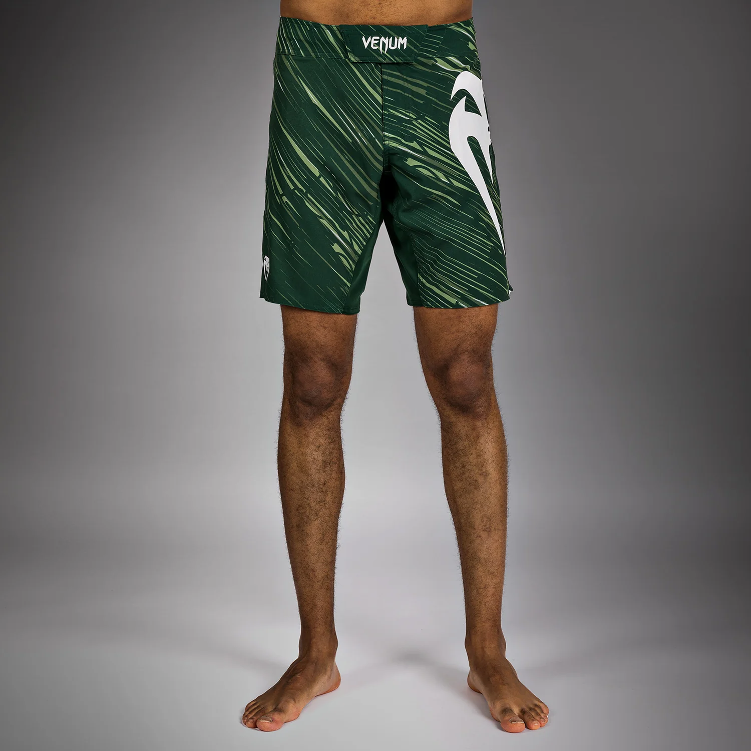 Venum Rapid Light Pantalones de Combate - Verde Bosque
