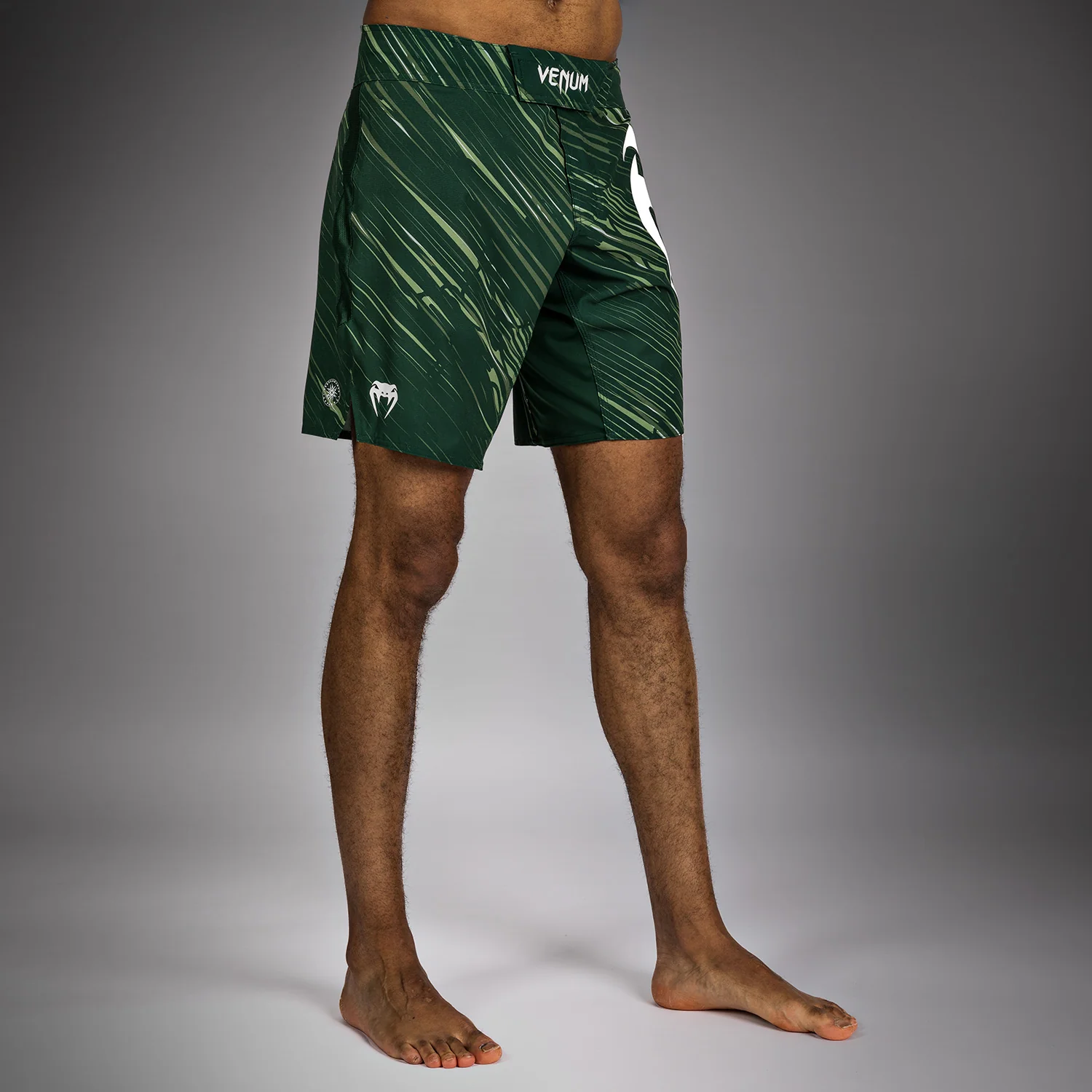 Venum Rapid Light Pantalones de Combate - Verde Bosque - Image 2