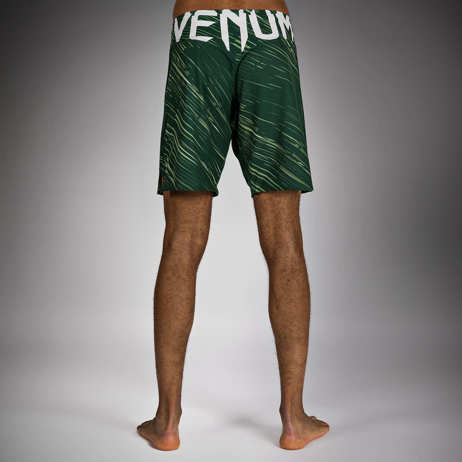 Venum Rapid Light Pantalones de Combate - Verde Bosque - Image 4