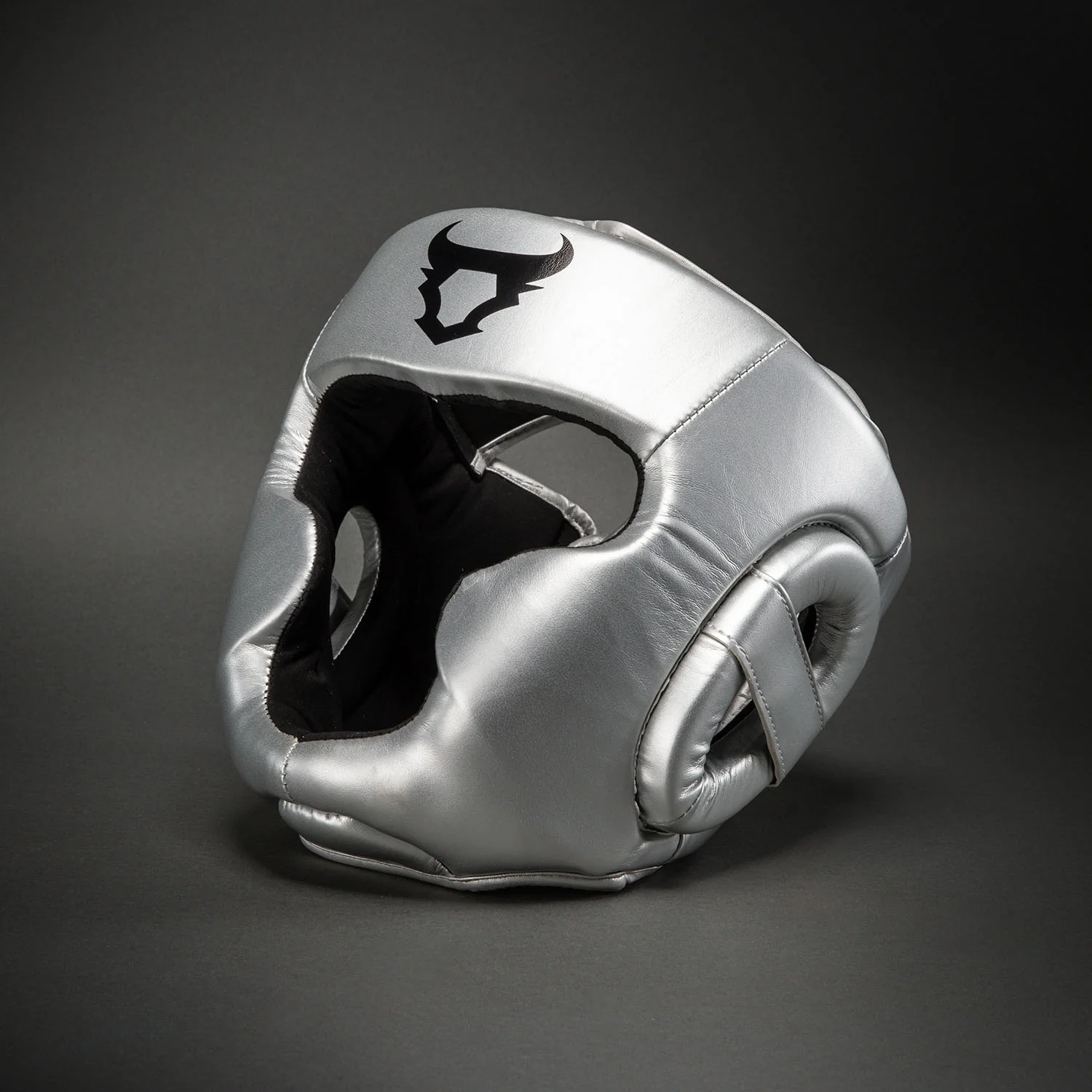 Ringhorns Charger by Venum Casco de Protección – Plata/Negro - Image 2