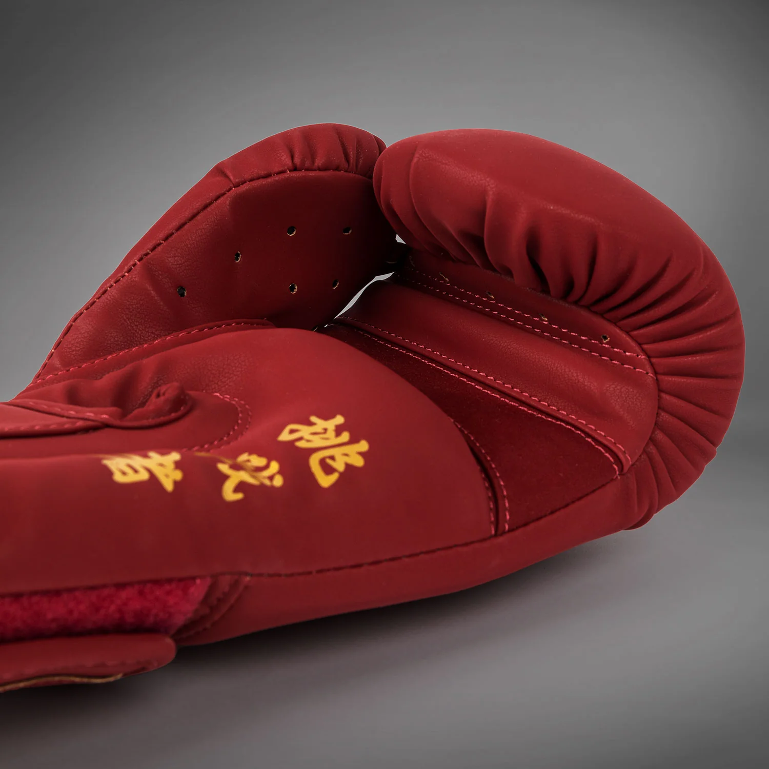 Venum Serpenti Guantes de Boxeo – Burdeos/Marfil - Image 4