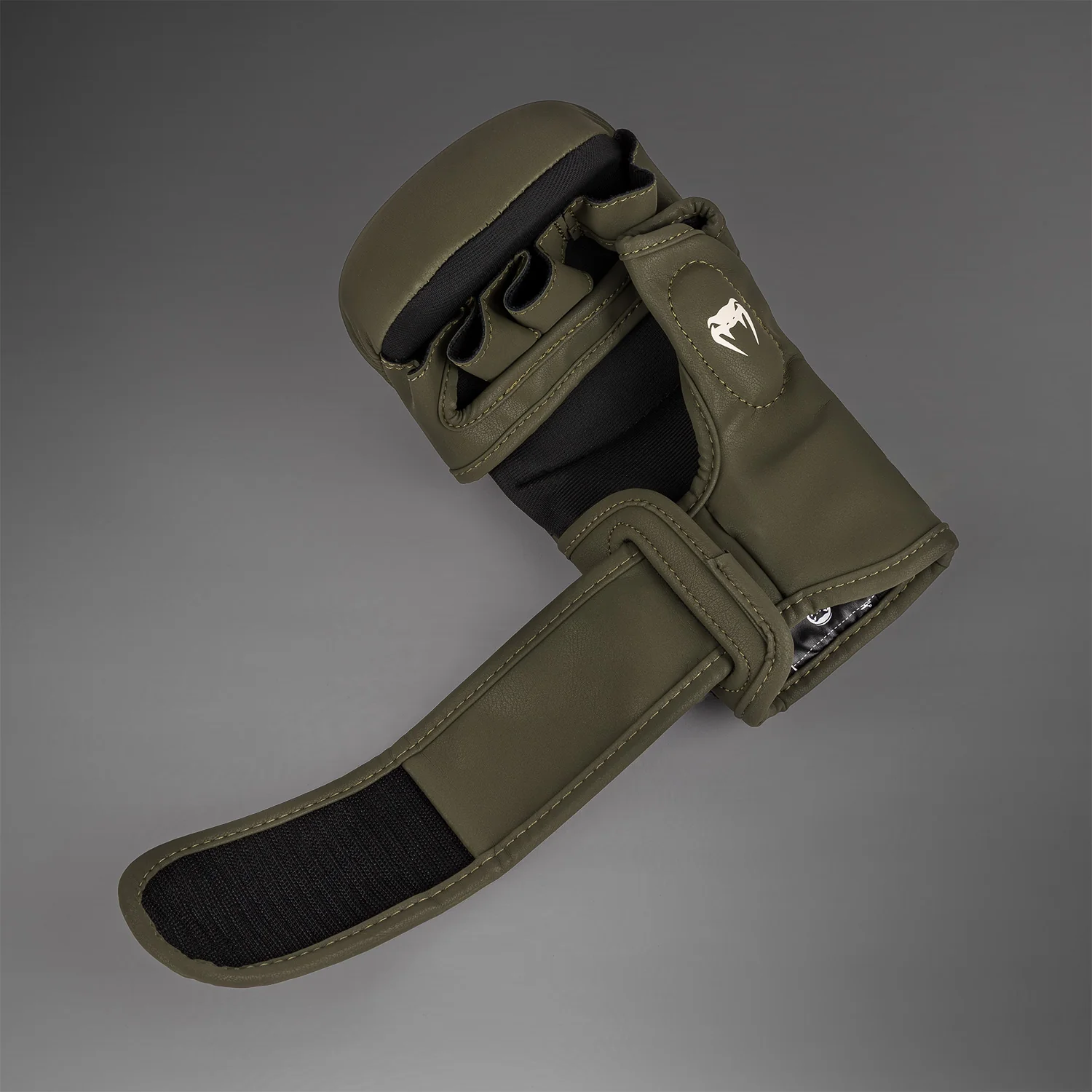Venum Serpenti Guantes de sparring - Caqui/Bronce/Marfil - Image 5