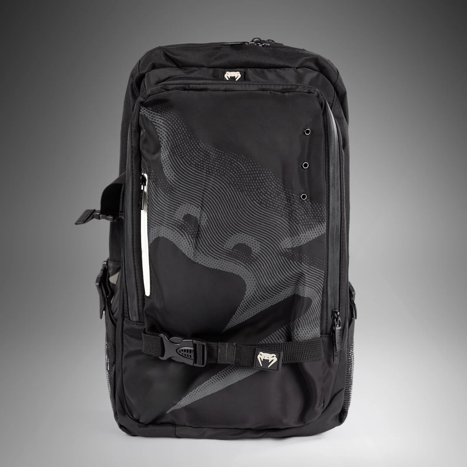 Venum Shockwave Mochila (20-25L) - Negro