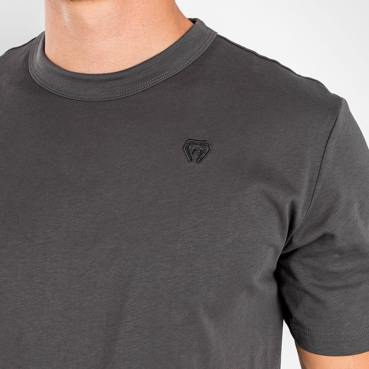 Venum Silent Power Camiseta - Gris - Image 5