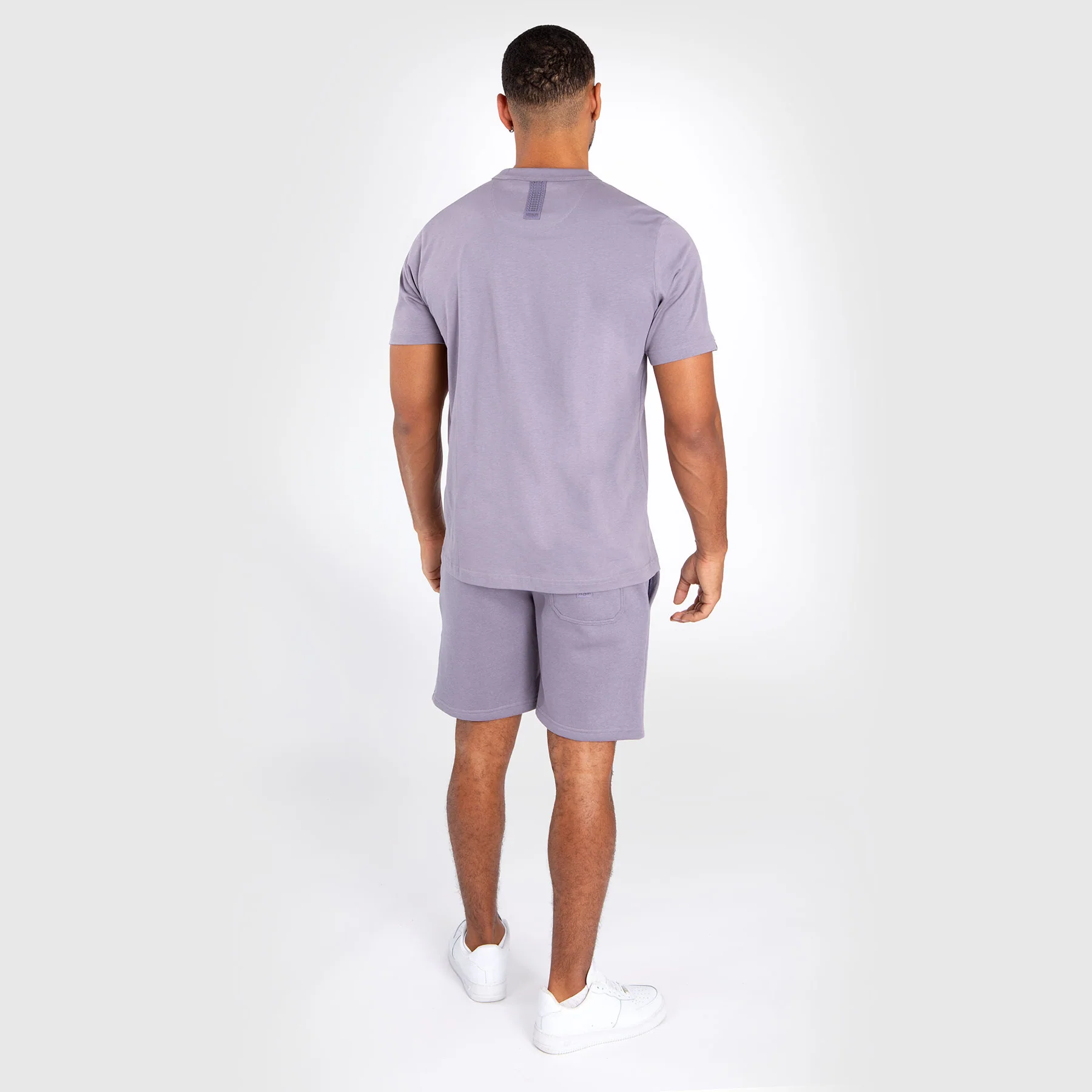 Venum Camiseta Silent Power - Gris lavanda - Image 4