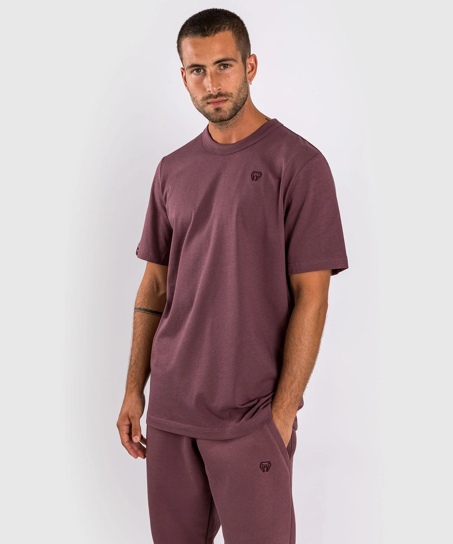 Venum Silent Power Camiseta - Marrón - Image 3