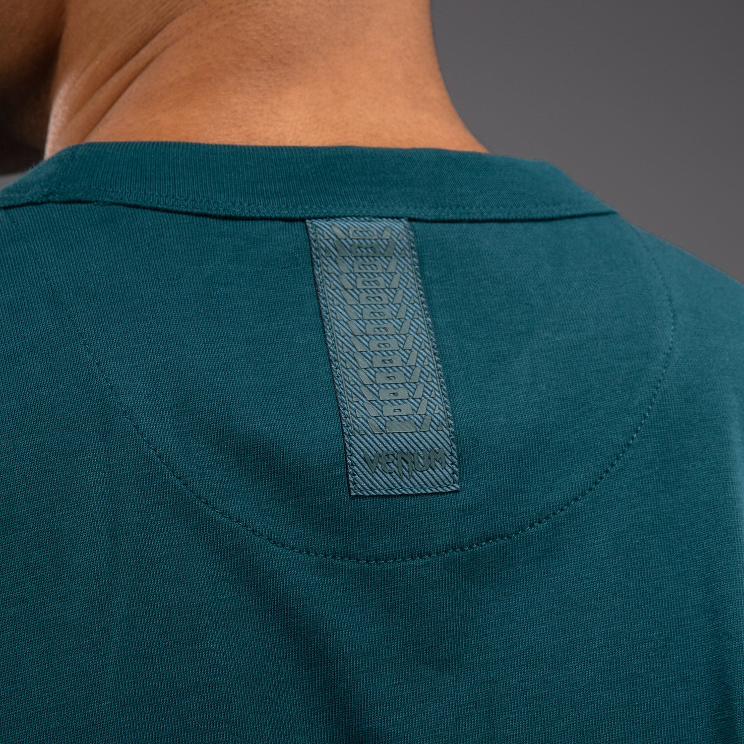 Venum Silent Power Camiseta - Paon Green - Image 4