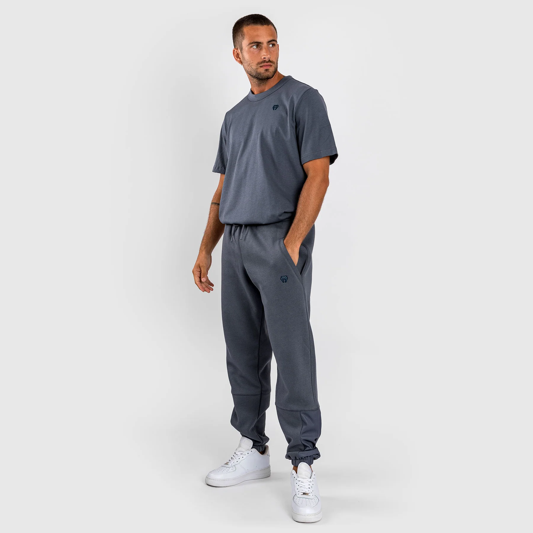 Venum Silent Power Jogger - Azul marino