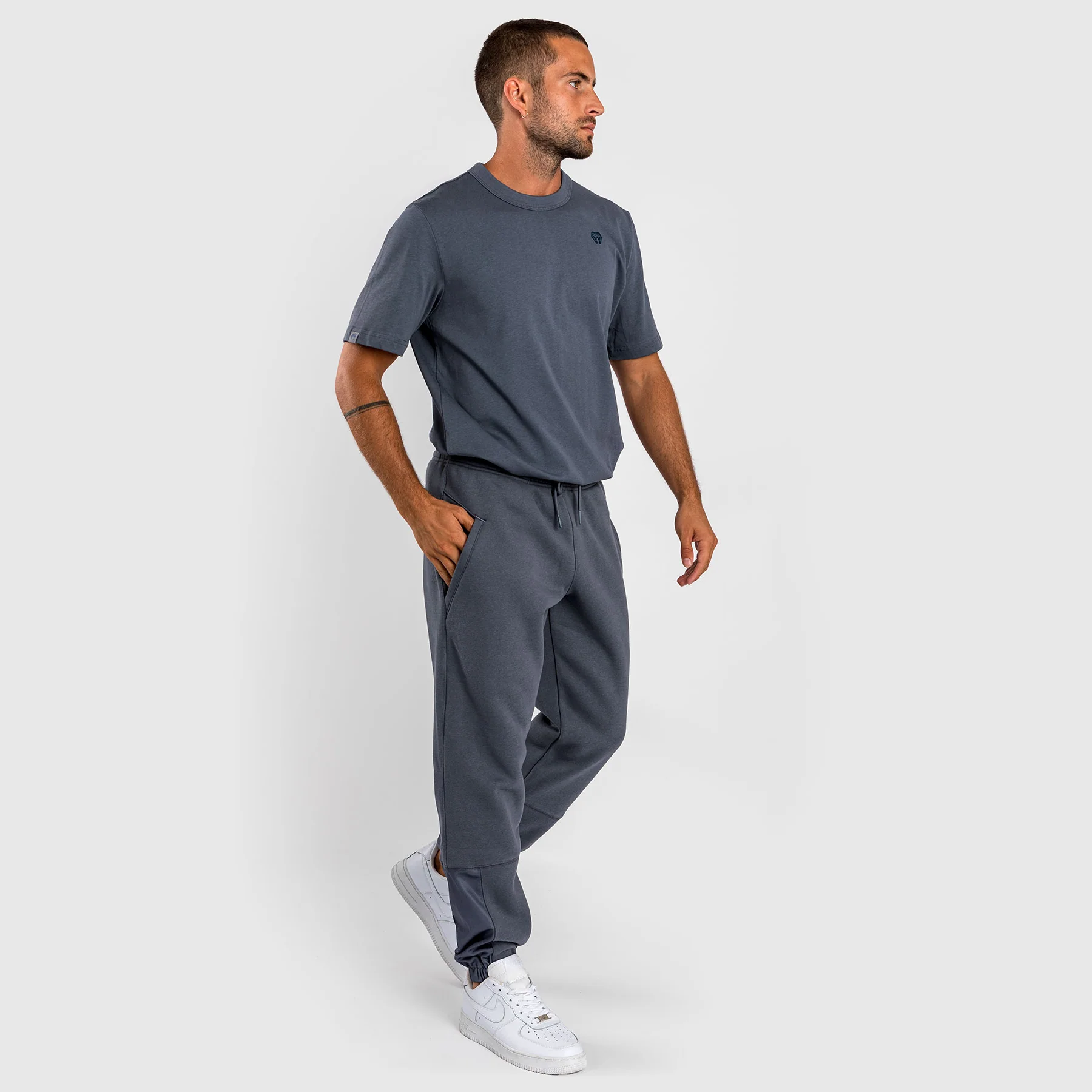Venum Silent Power Jogger - Azul marino - Image 3