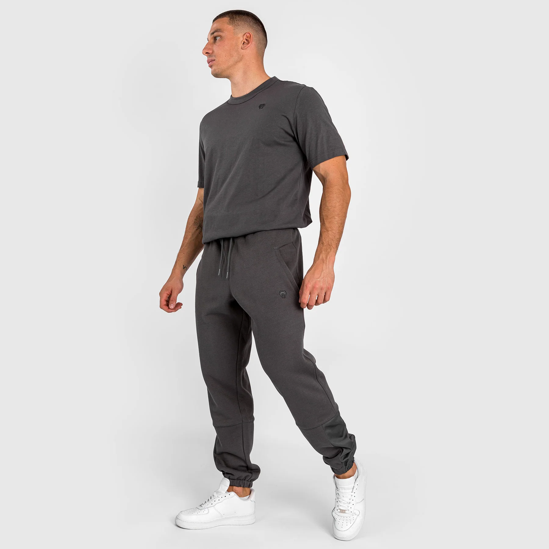 Venum Silent Power Jogger - Gris - Image 2