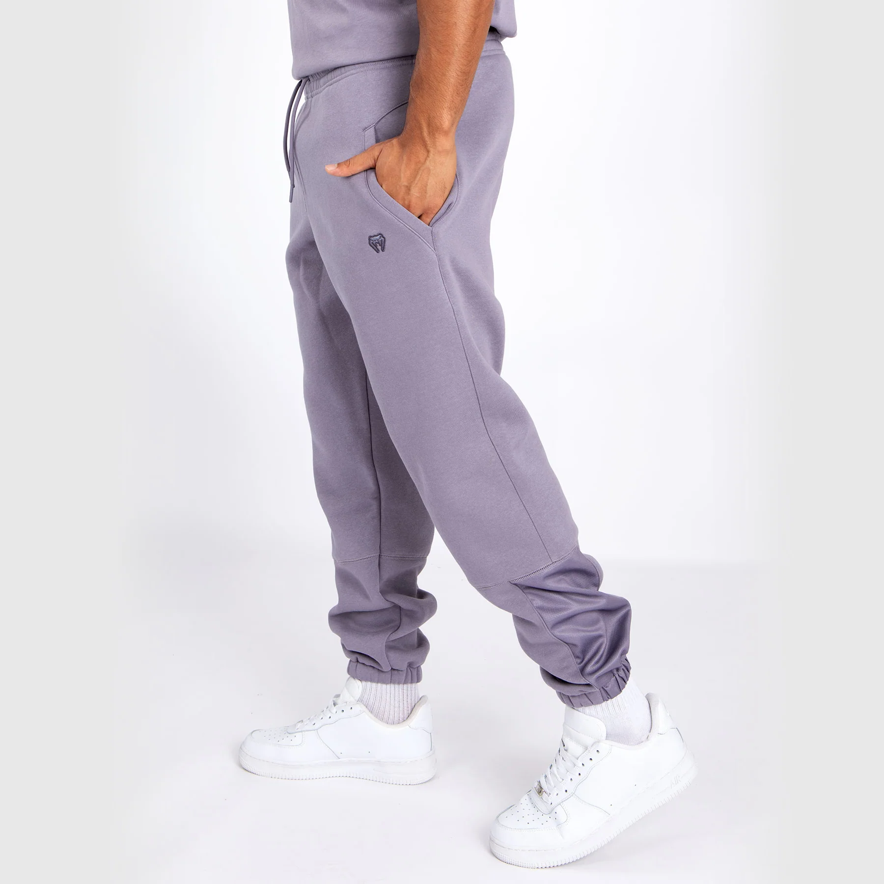 Venum Silent Power Jogger - Gris lavanda - Image 3