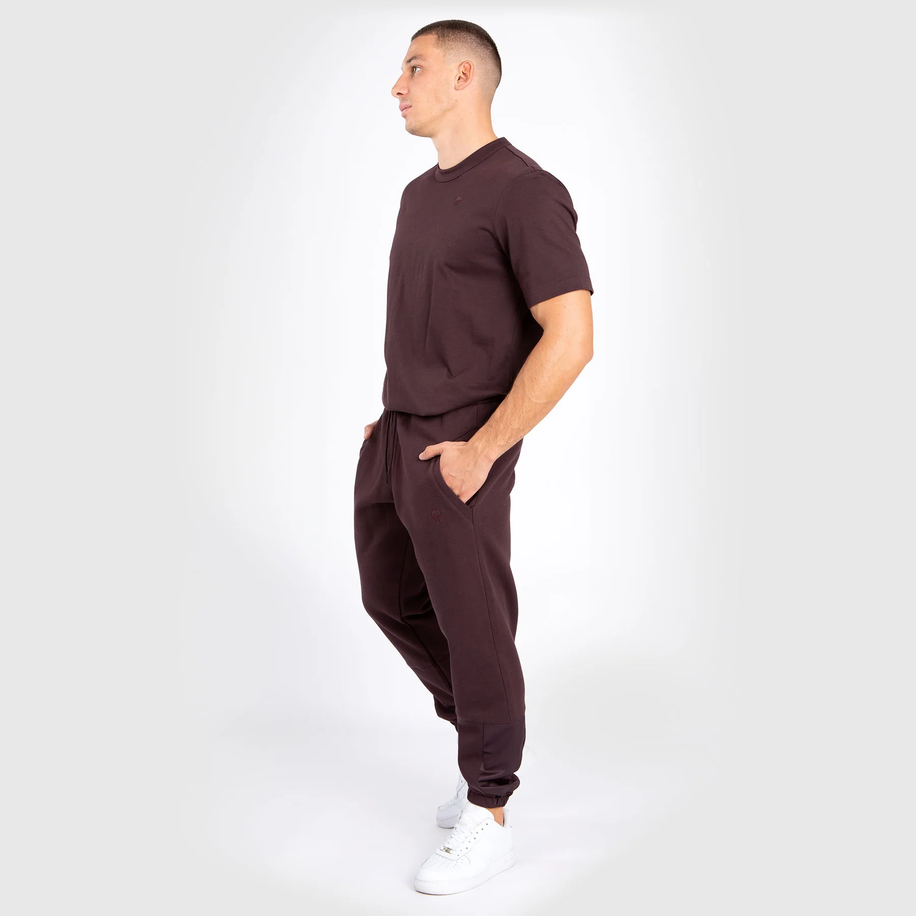 Venum Silent Power Jogger - Marrón oscuro - Image 2