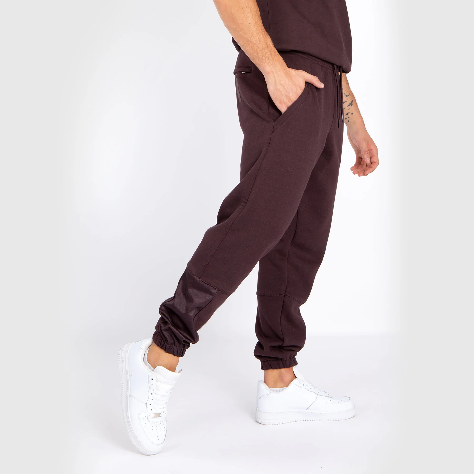 Venum Silent Power Jogger - Marrón oscuro - Image 3